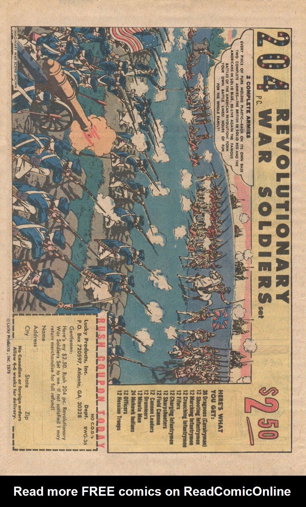 Read online The Pink Panther (1971) comic -  Issue #68 - 34