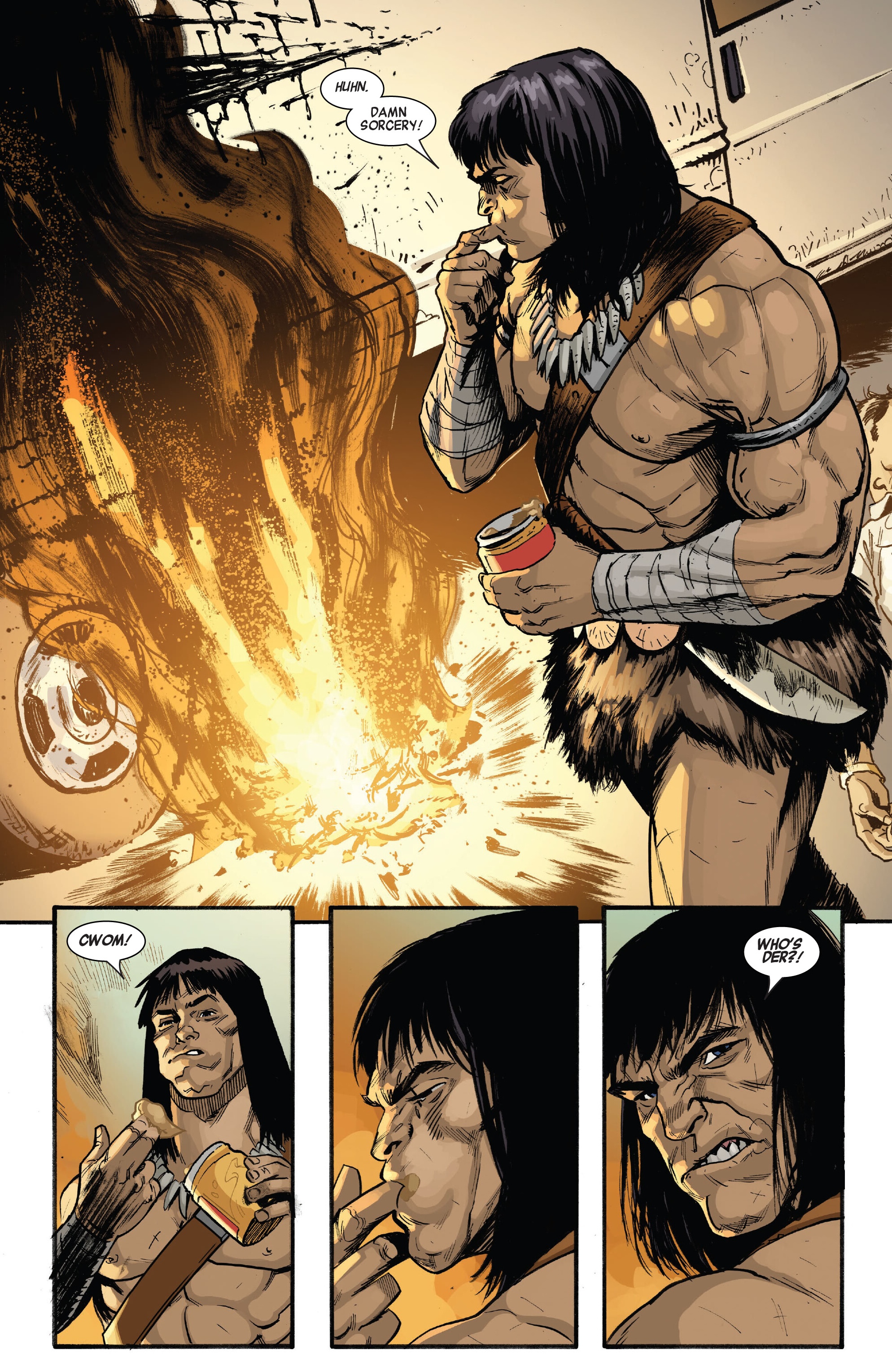 Read online Savage Avengers by Gerry Duggan Omnibus comic -  Issue # TPB (Part 4) - 67