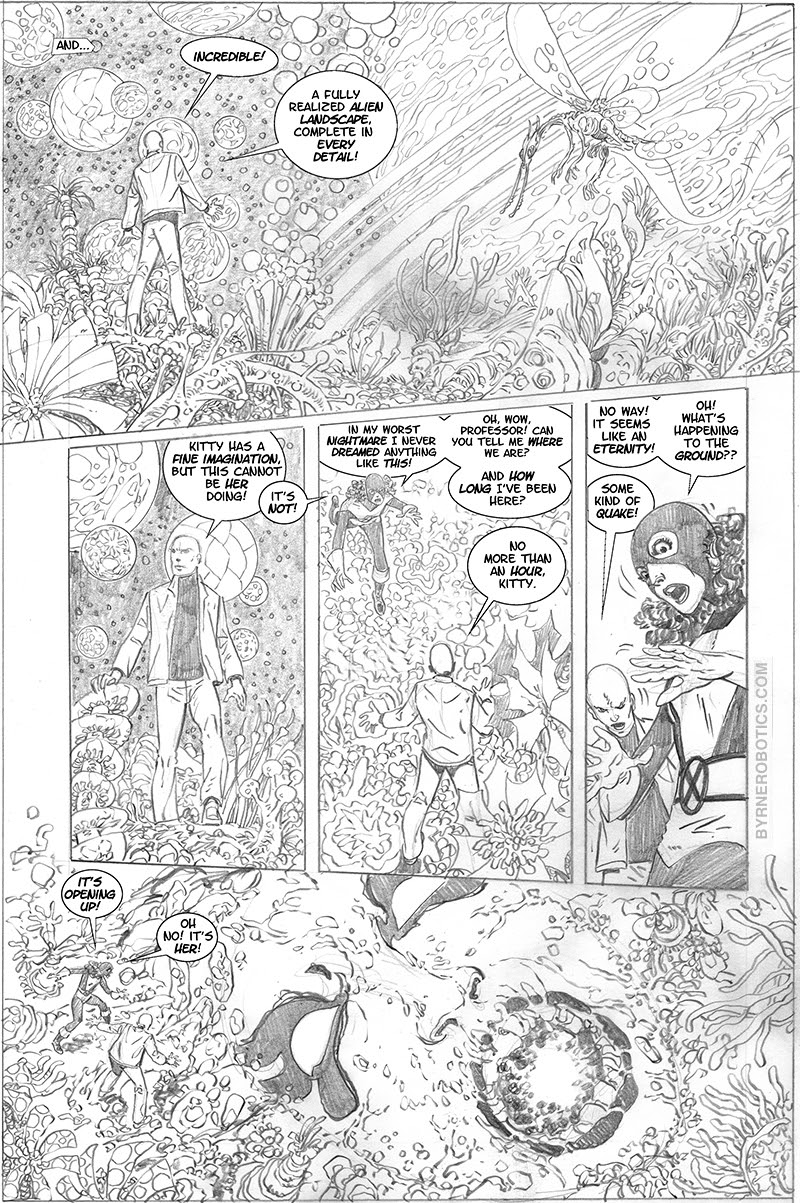 Read online X-Men: Elsewhen comic -  Issue #23 - 7