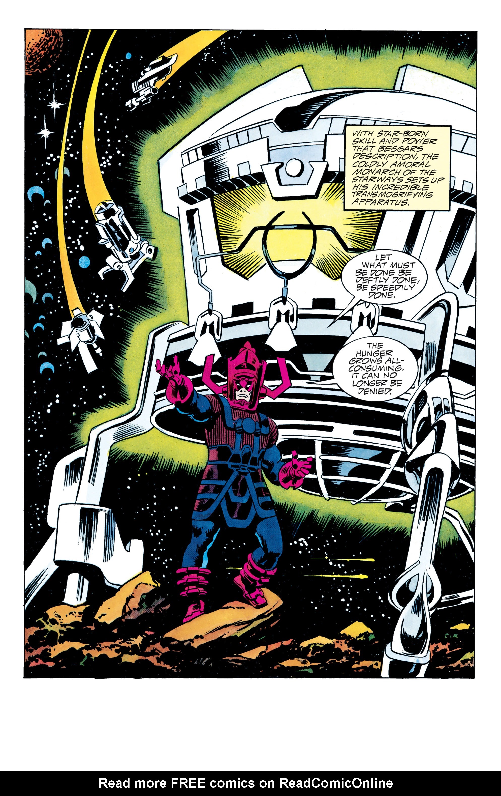 Read online Silver Surfer Epic Collection comic -  Issue # TPB 4 (Part 4) - 81