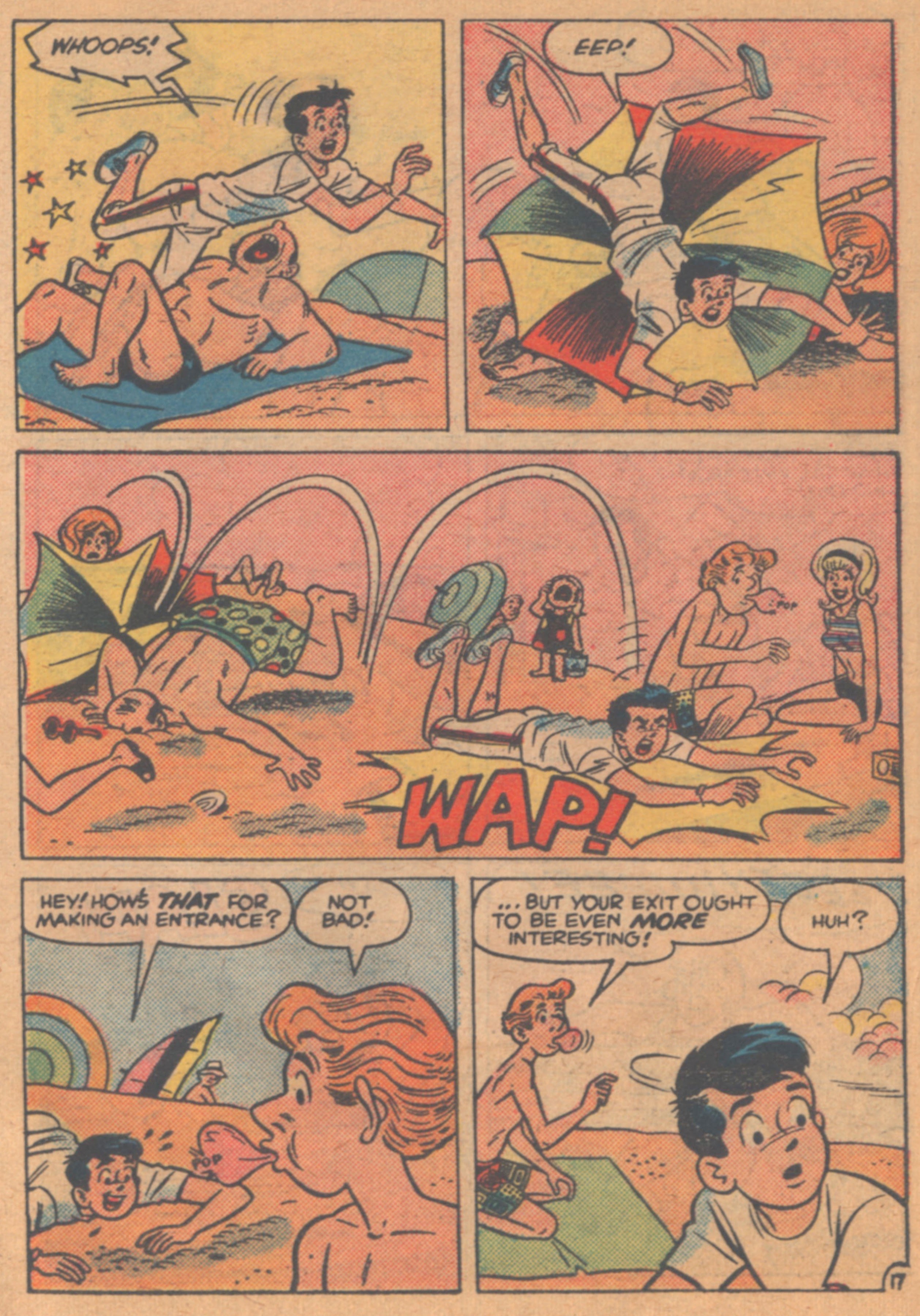 Read online Laugh Comics Digest comic -  Issue #7 - 135
