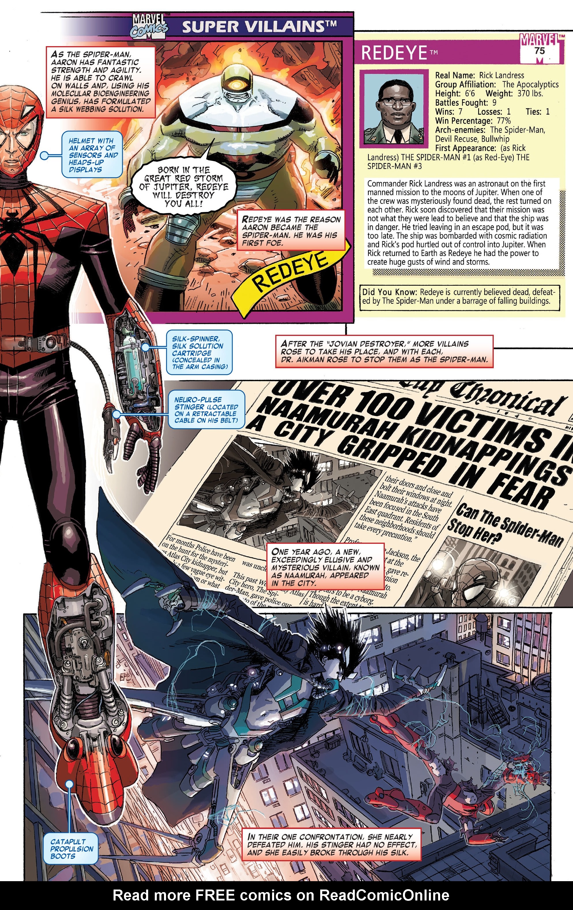 Read online Spider-Verse/Spider-Geddon Omnibus comic -  Issue # TPB (Part 2) - 55