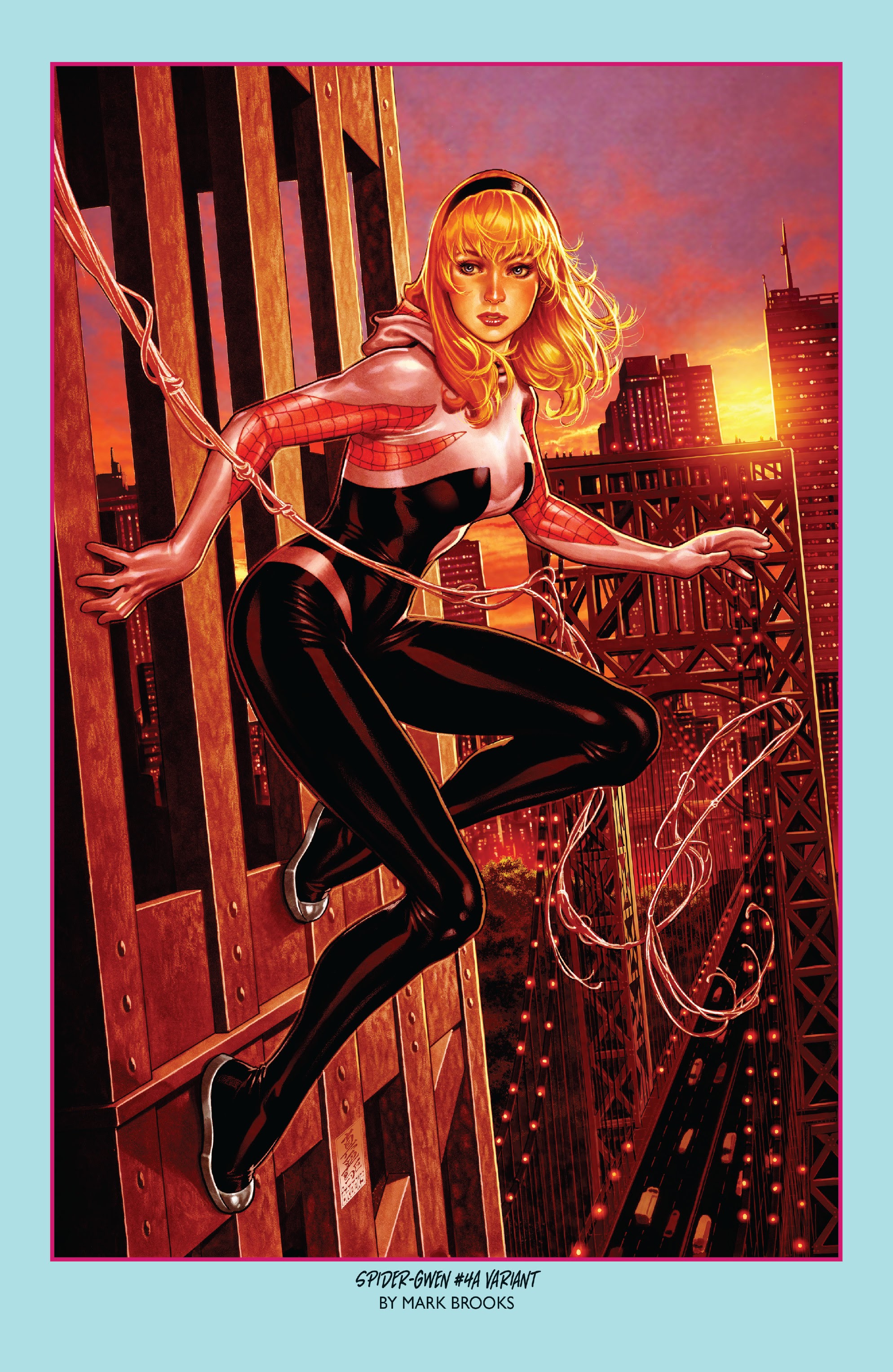 Read online Spider-Gwen: Gwen Stacy comic -  Issue # TPB (Part 3) - 58