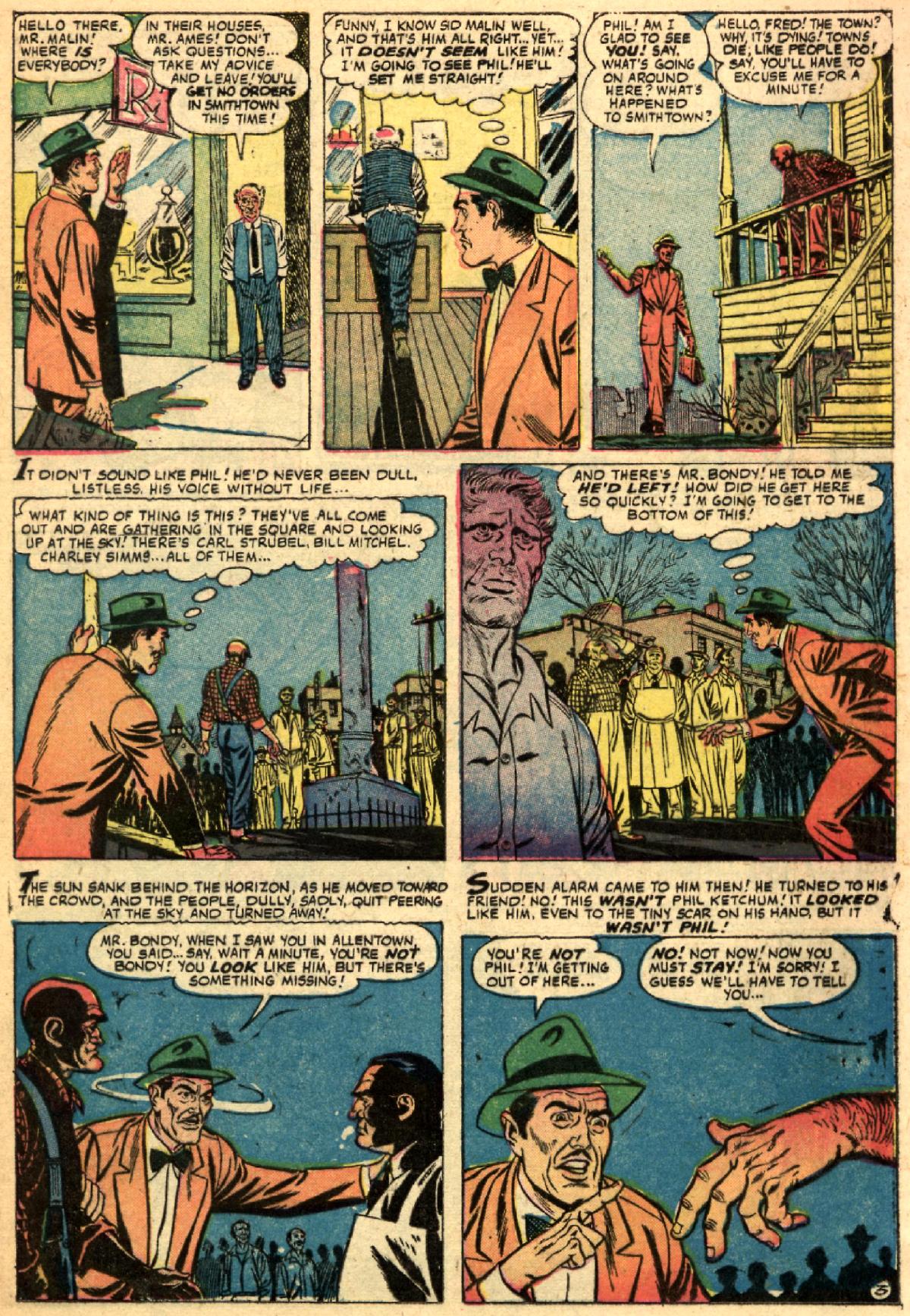 Read online Mystery Tales comic -  Issue #47 - 24