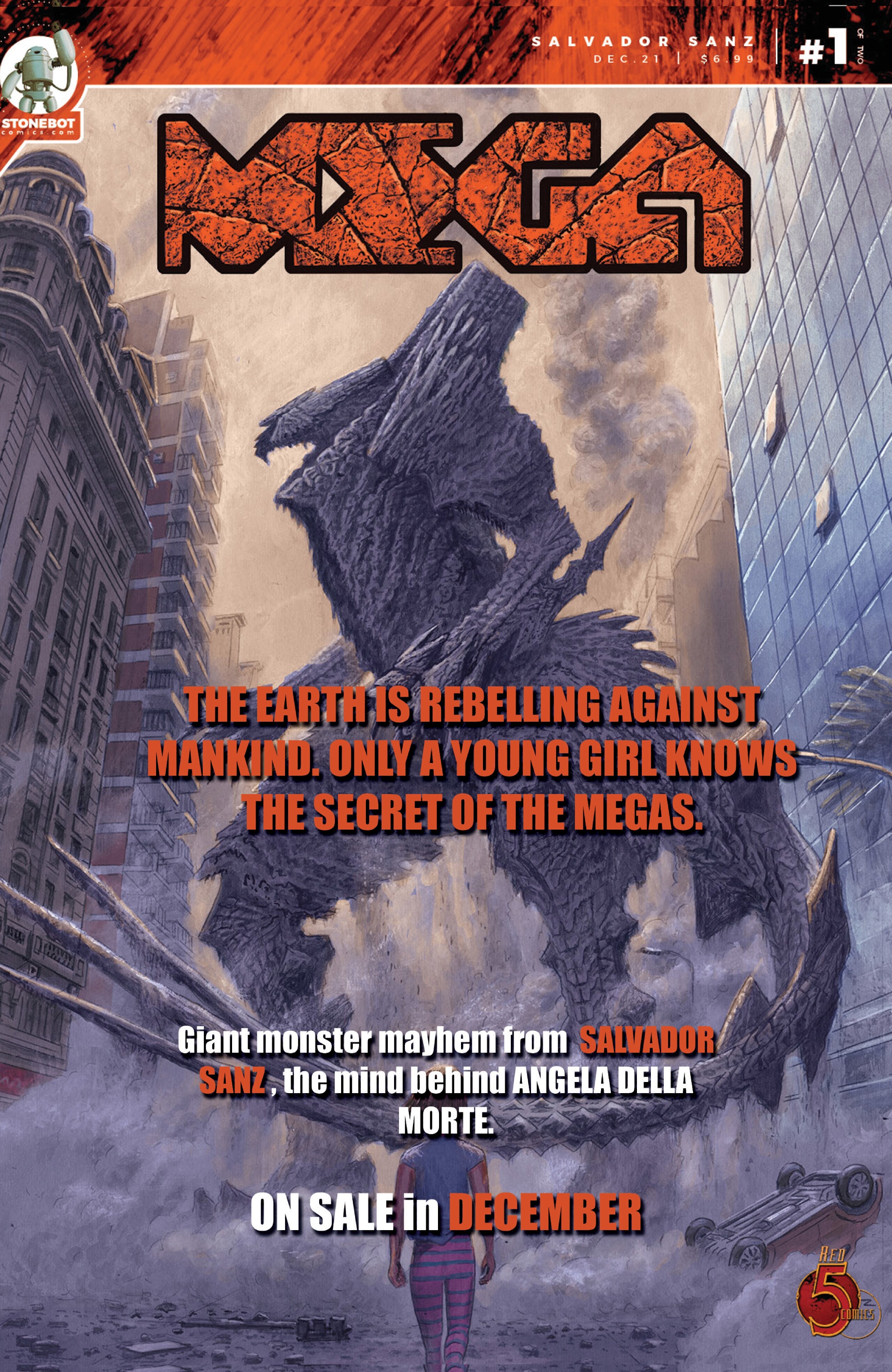 Read online Carriers comic -  Issue #2 - 30