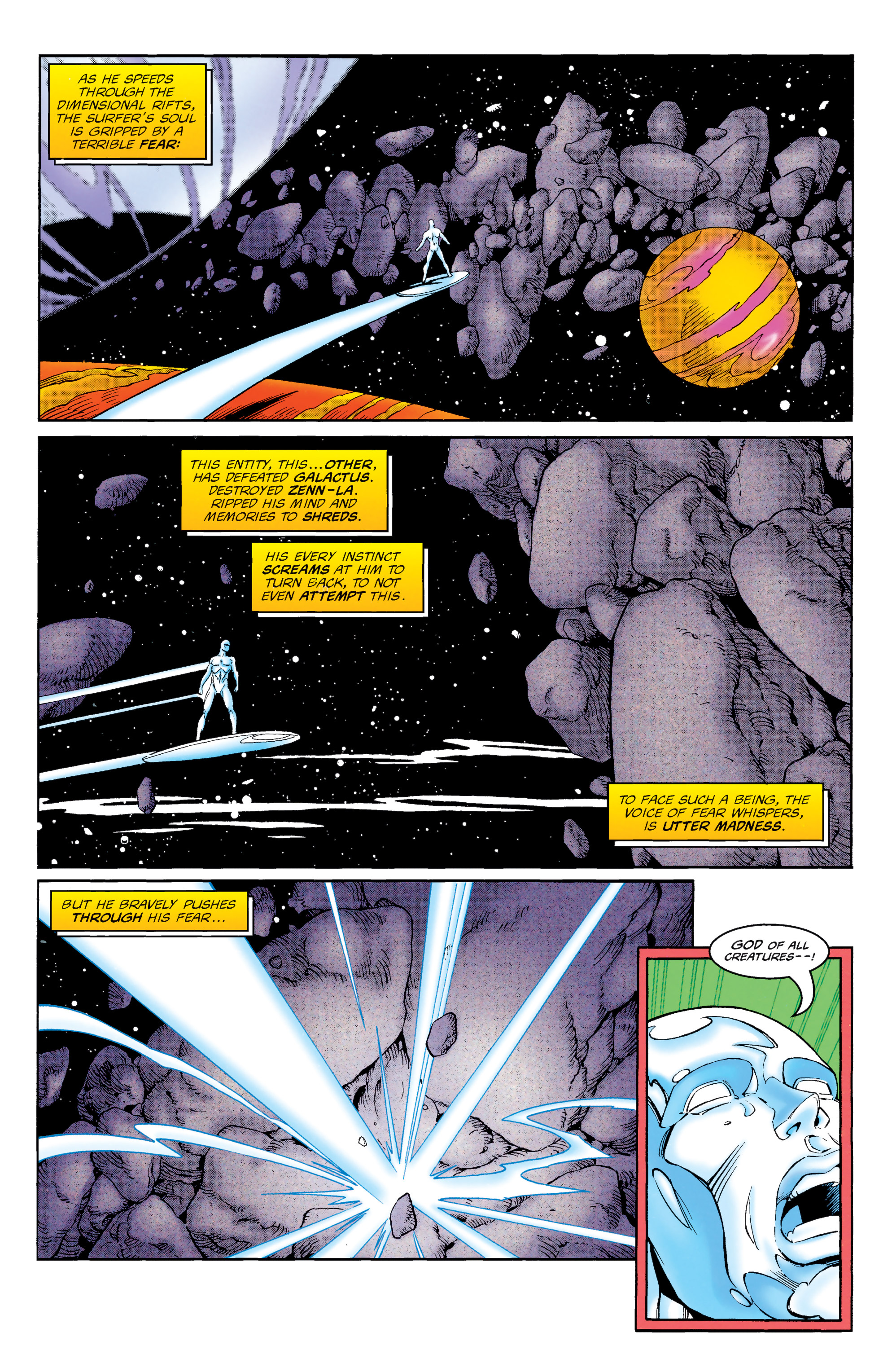 Read online Silver Surfer Epic Collection comic -  Issue # TPB 13 (Part 4) - 51