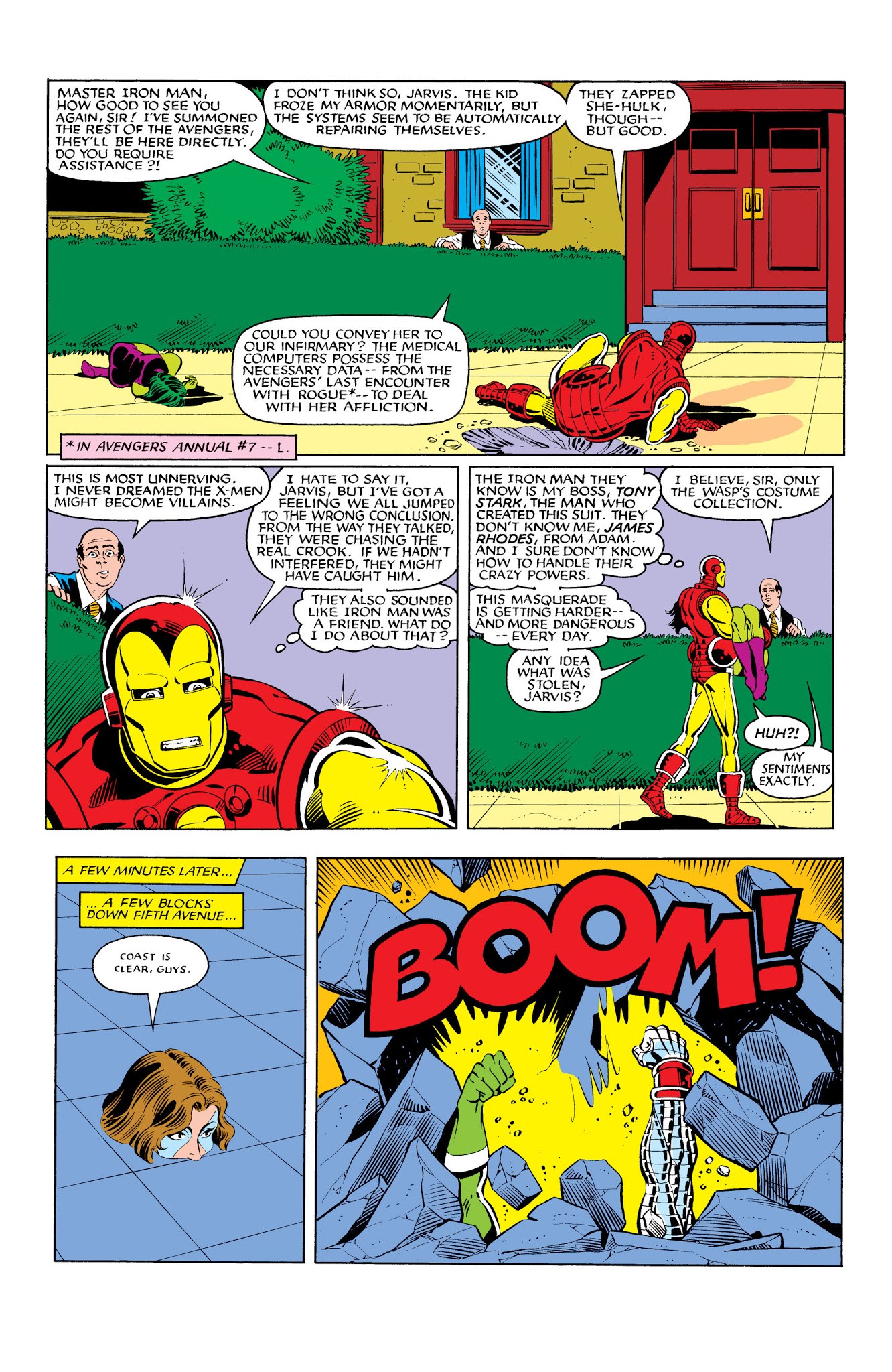 Read online Marvel Masterworks: The Uncanny X-Men comic -  Issue # TPB 9 (Part 5) - 2