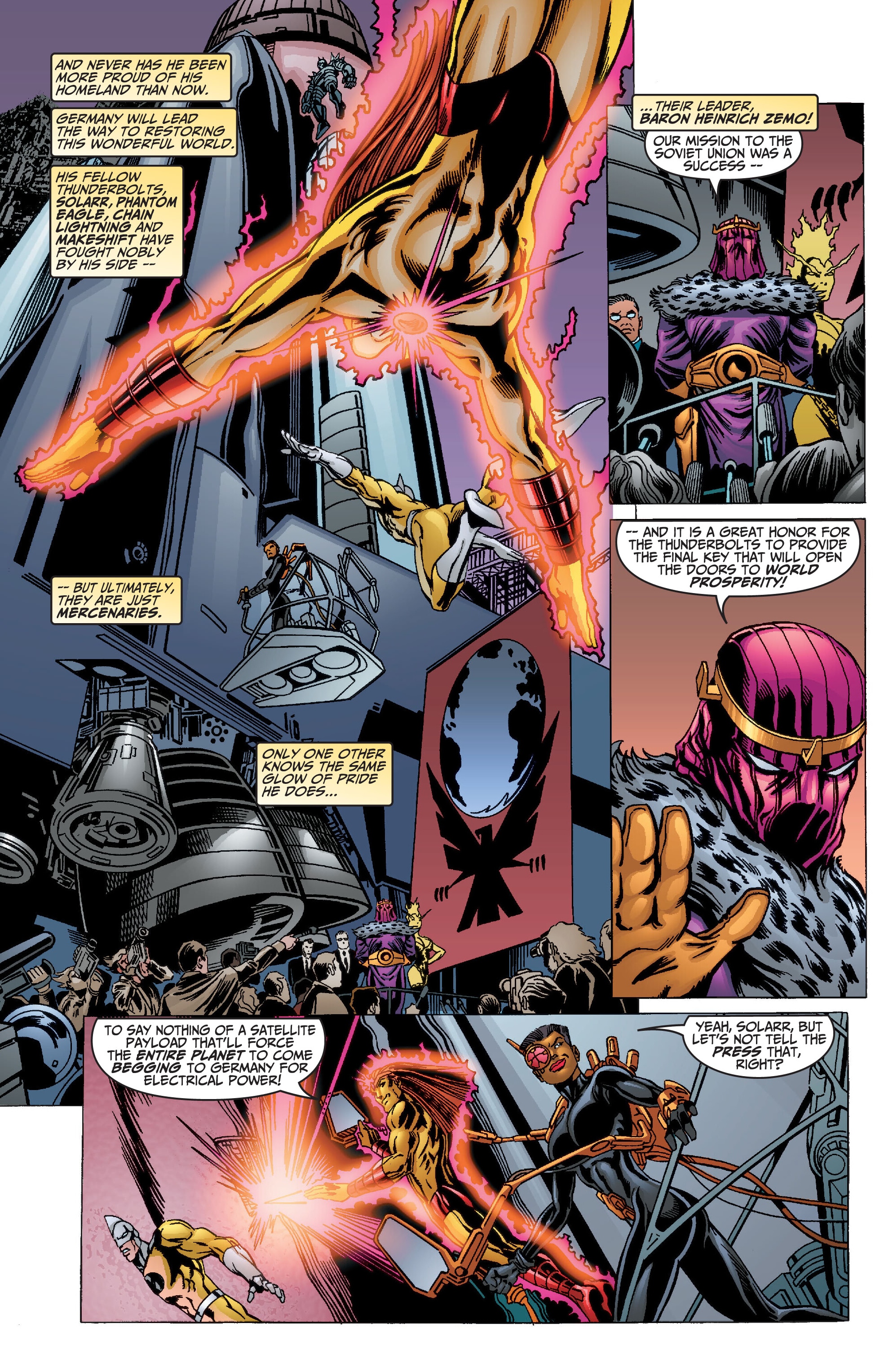 Read online Thunderbolts Omnibus comic -  Issue # TPB 2 (Part 10) - 49