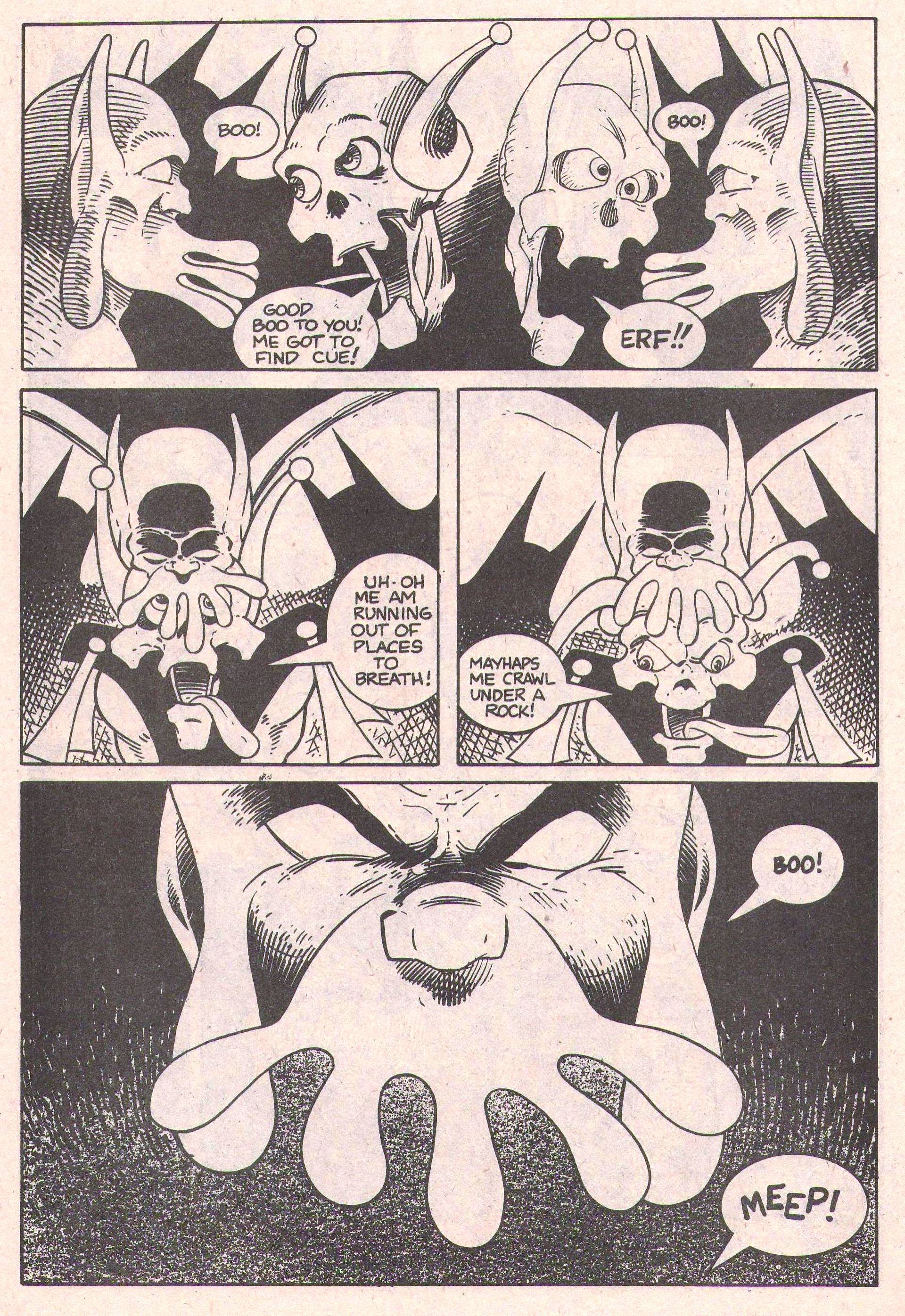 Read online Skrog comic -  Issue # Full - 15