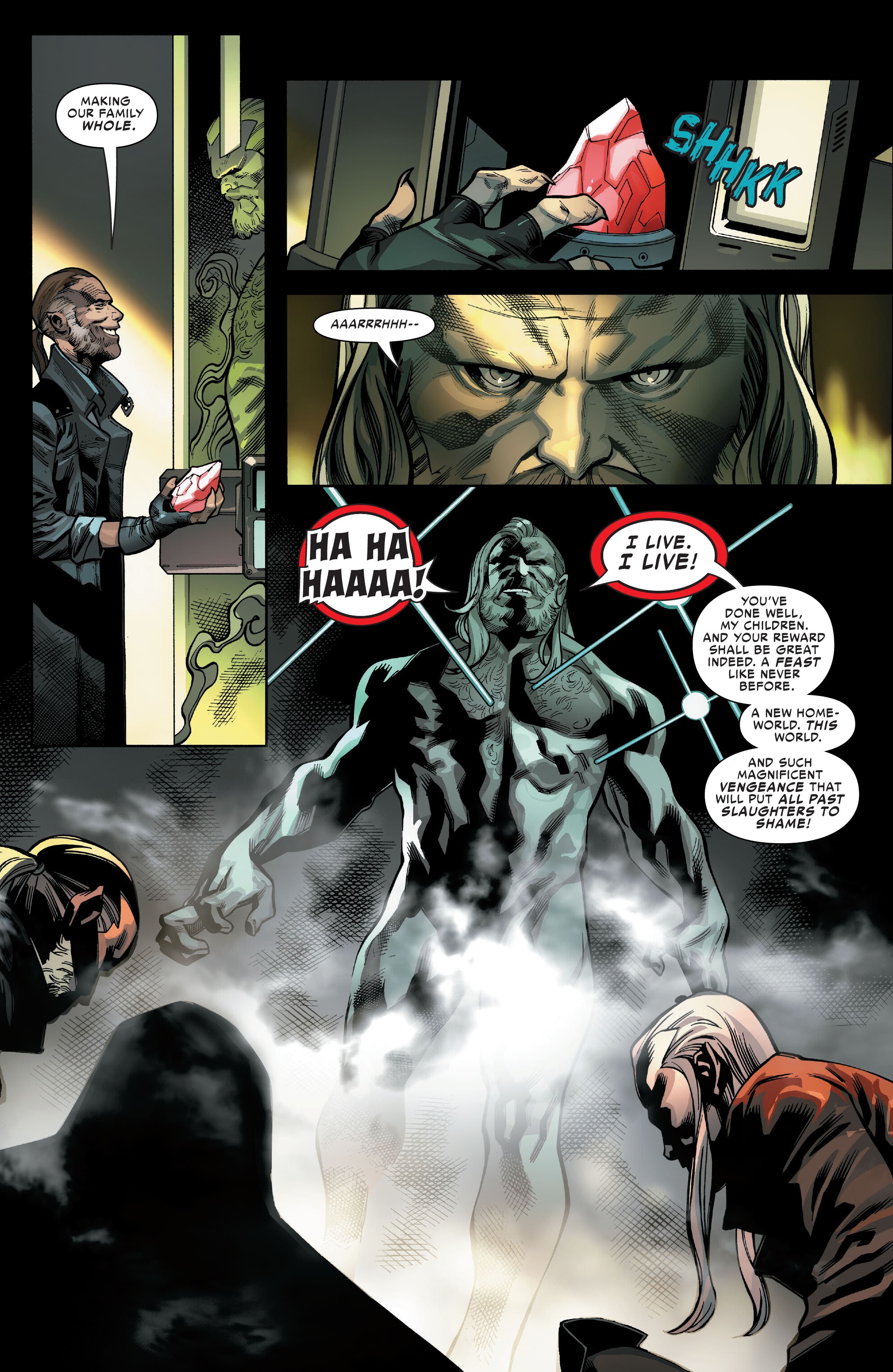 Read online Spider-Verse/Spider-Geddon Omnibus comic -  Issue # TPB (Part 13) - 16