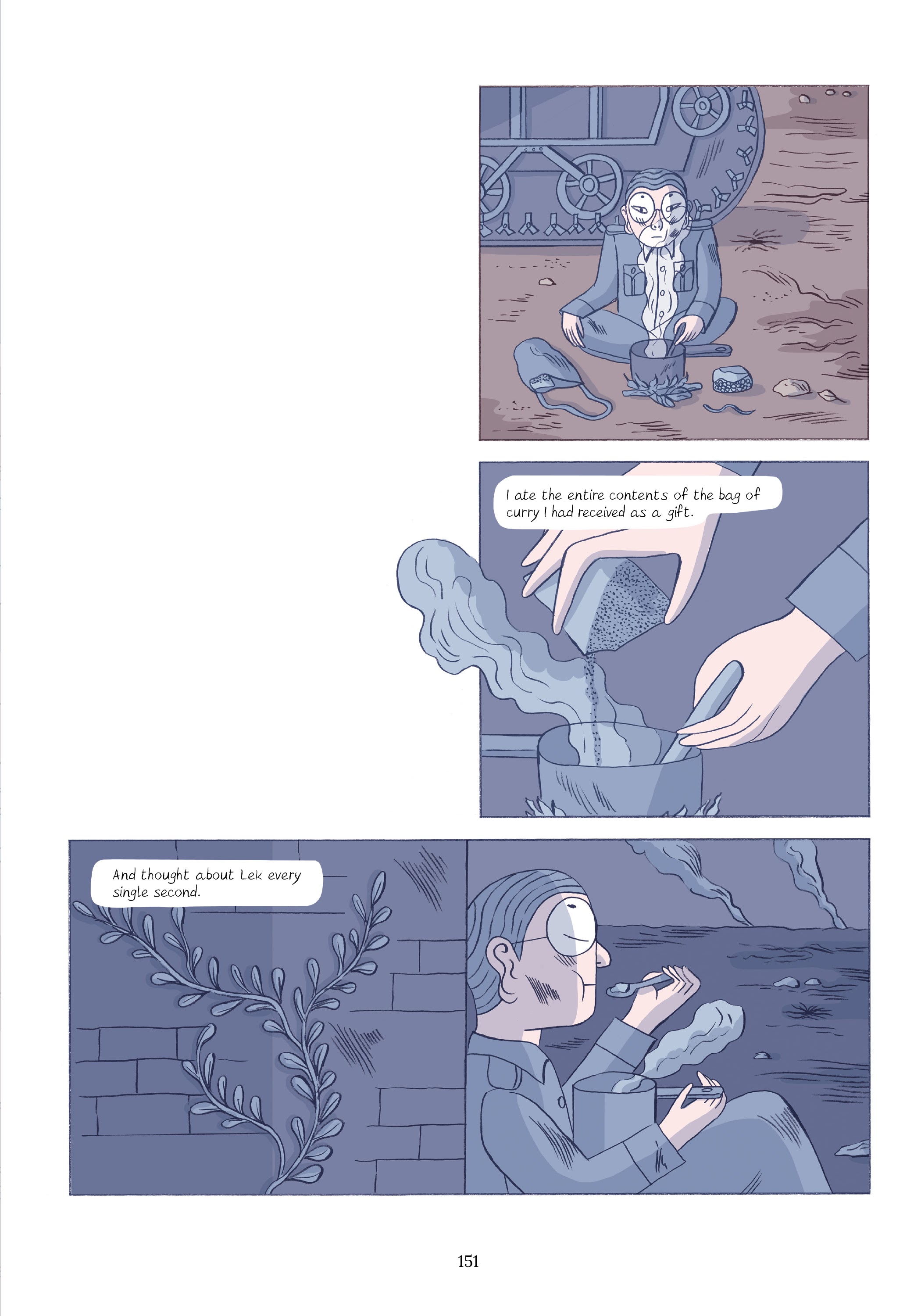 Read online Papaya Salad comic -  Issue # TPB (Part 2) - 46