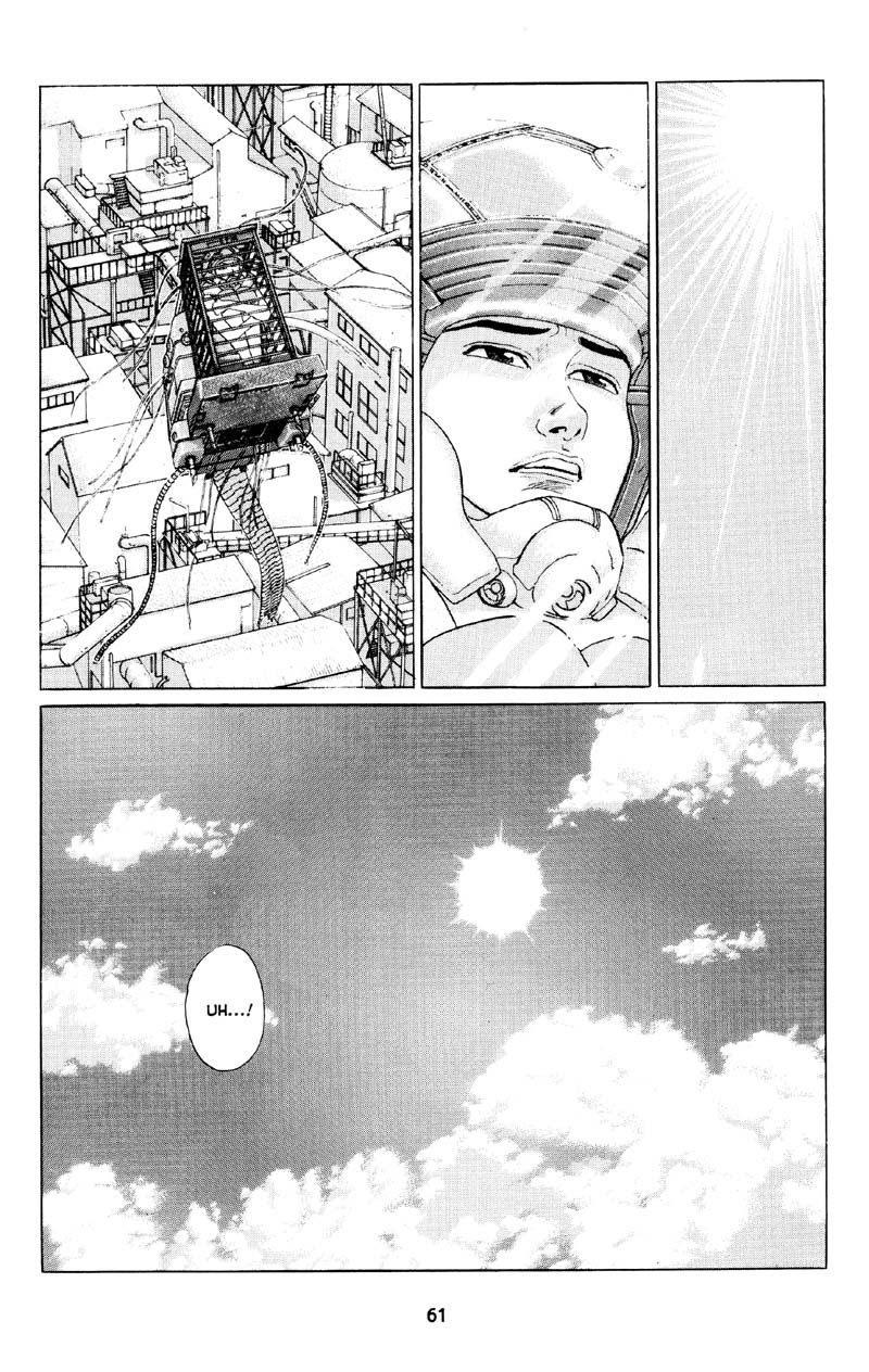 Read online Icaro comic -  Issue # TPB 2 - 56