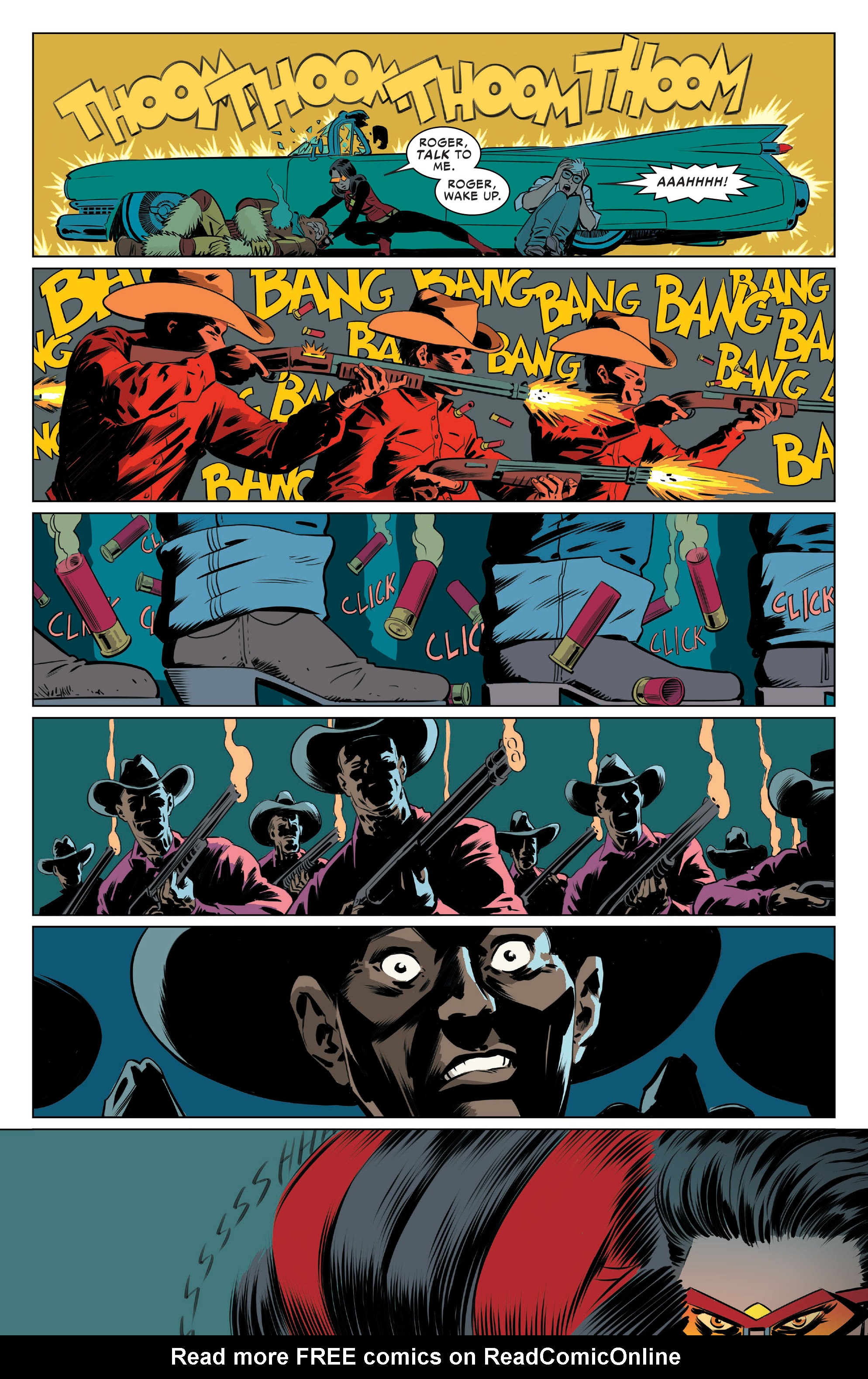 Read online Spider-Woman by Dennis Hopeless comic -  Issue # TPB (Part 2) - 80