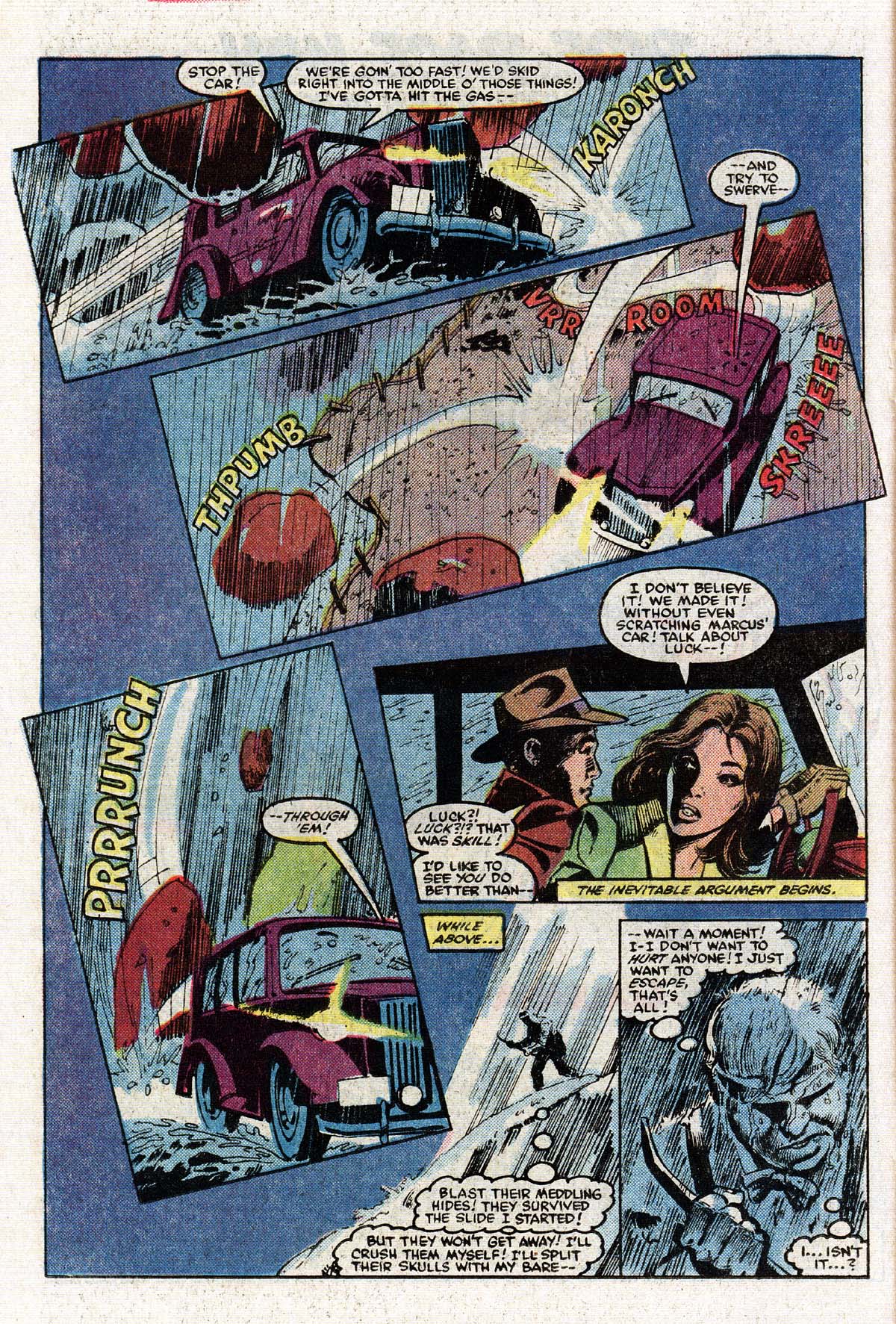 Read online Indiana Jones comic -  Issue #11 - 11