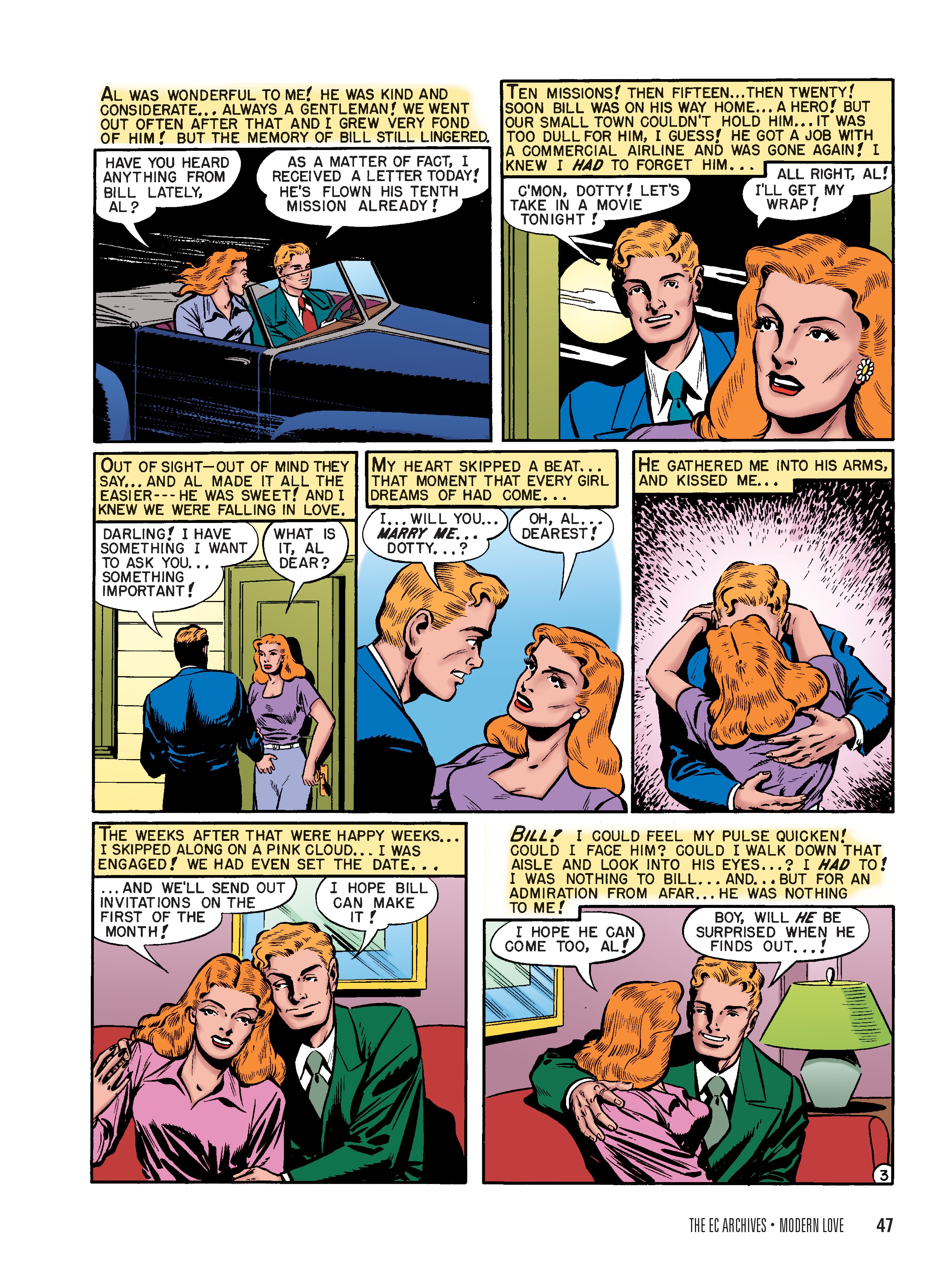 Read online Modern Love comic -  Issue # _TPB (Part 1) - 50