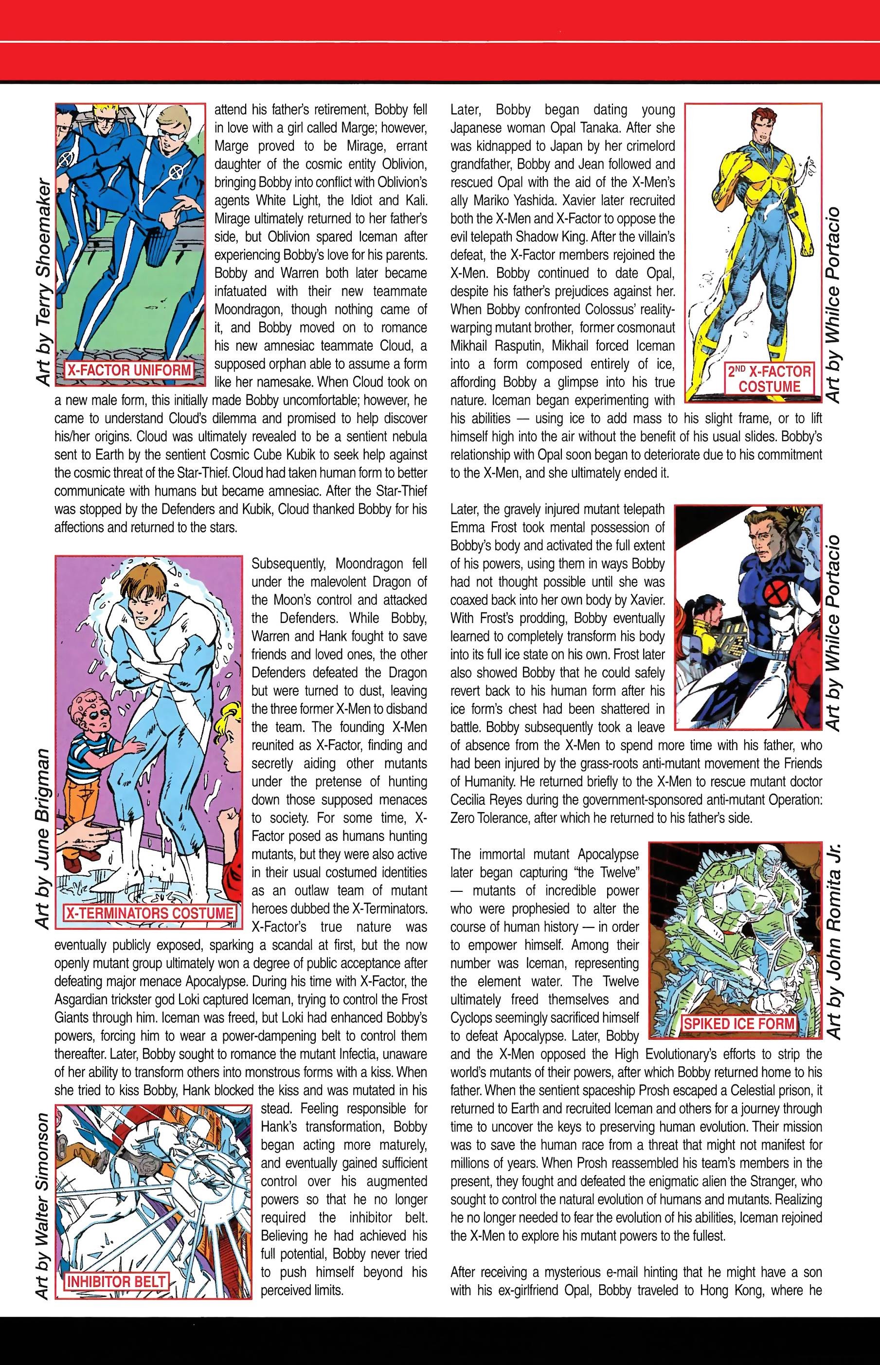 Read online Official Handbook of the Marvel Universe A to Z comic -  Issue # TPB 5 (Part 2) - 58