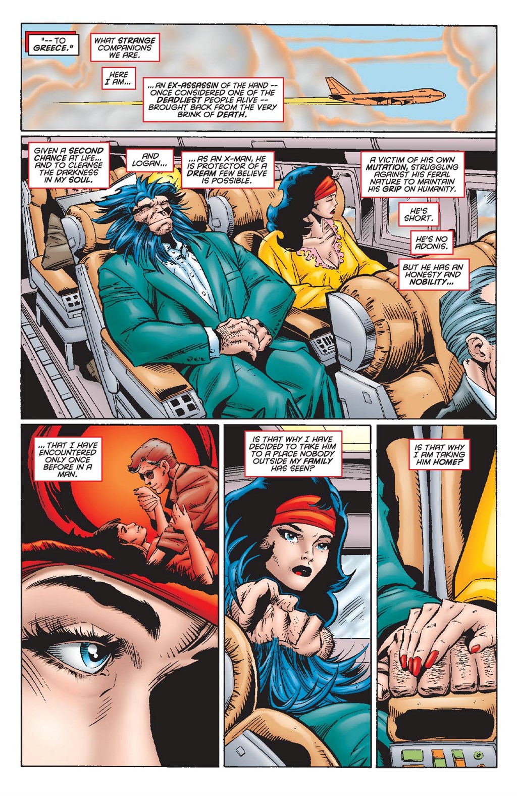 Read online Wolverine Epic Collection: Blood Debt comic -  Issue #Wolverine Epic Collection TPB 9 (Part 2) - 63