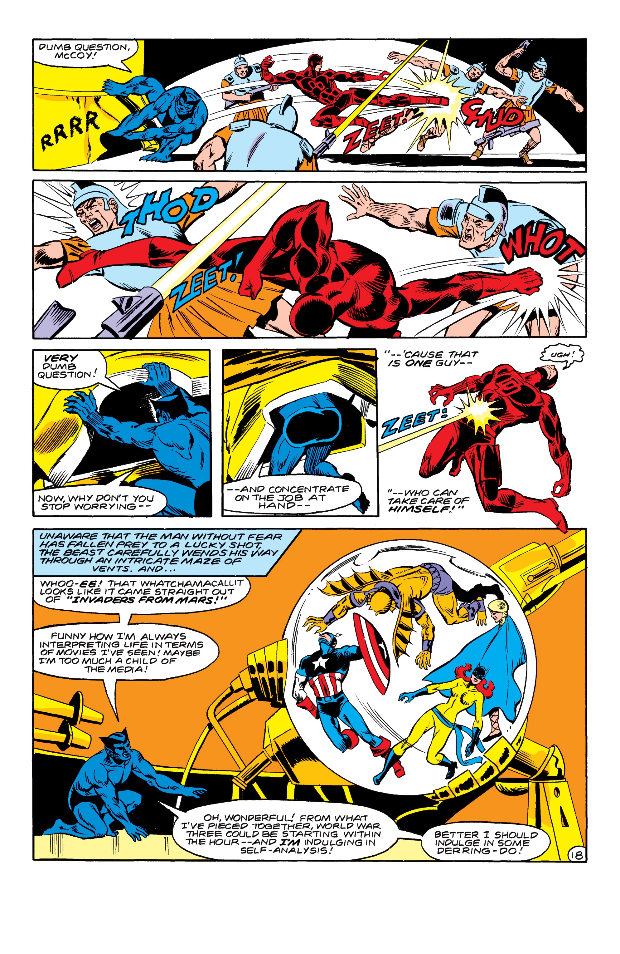 Read online Captain America Epic Collection comic -  Issue # TPB Monsters and Men (Part 1) - 67