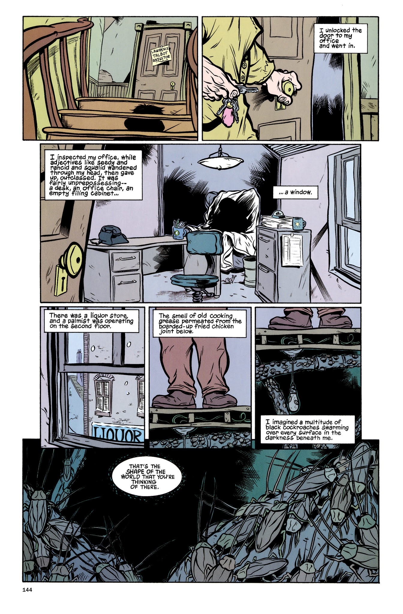 Read online The Neil Gaiman Library comic -  Issue # TPB 3 (Part 2) - 46