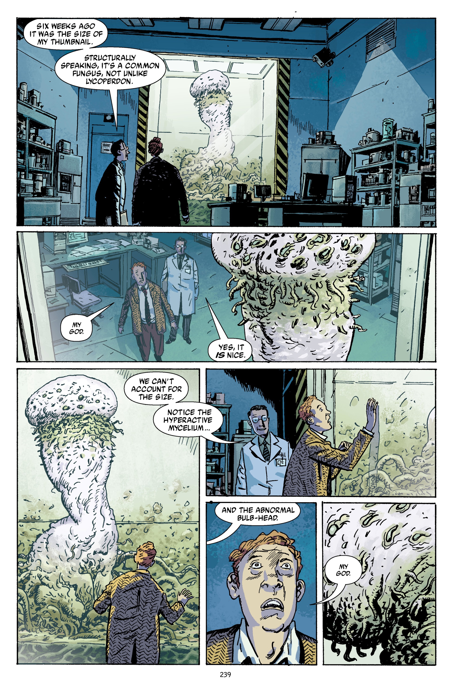 Read online B.P.R.D. Omnibus comic -  Issue # TPB 1 (Part 3) - 40