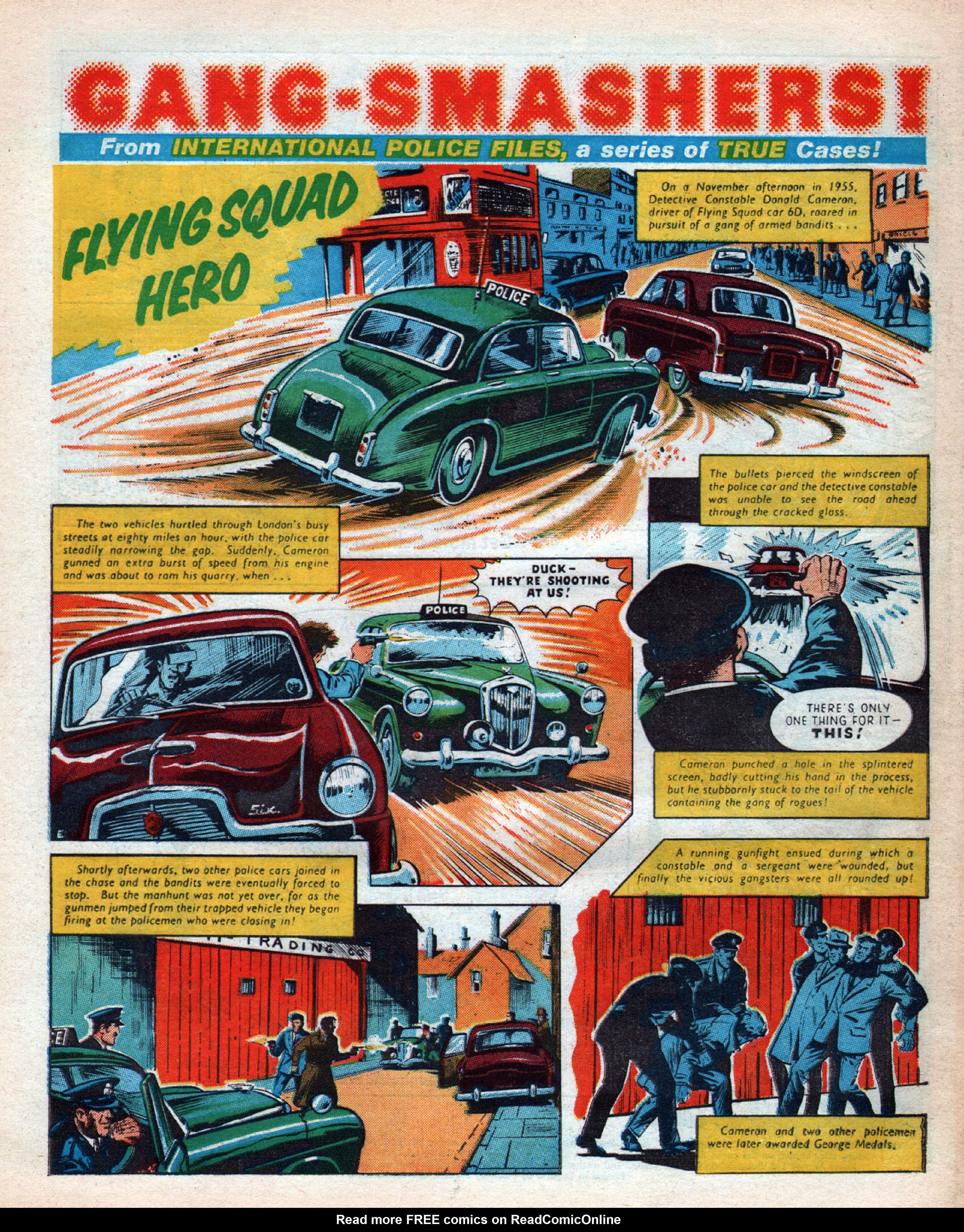 Read online Action (1976) comic -  Issue #73 - 31