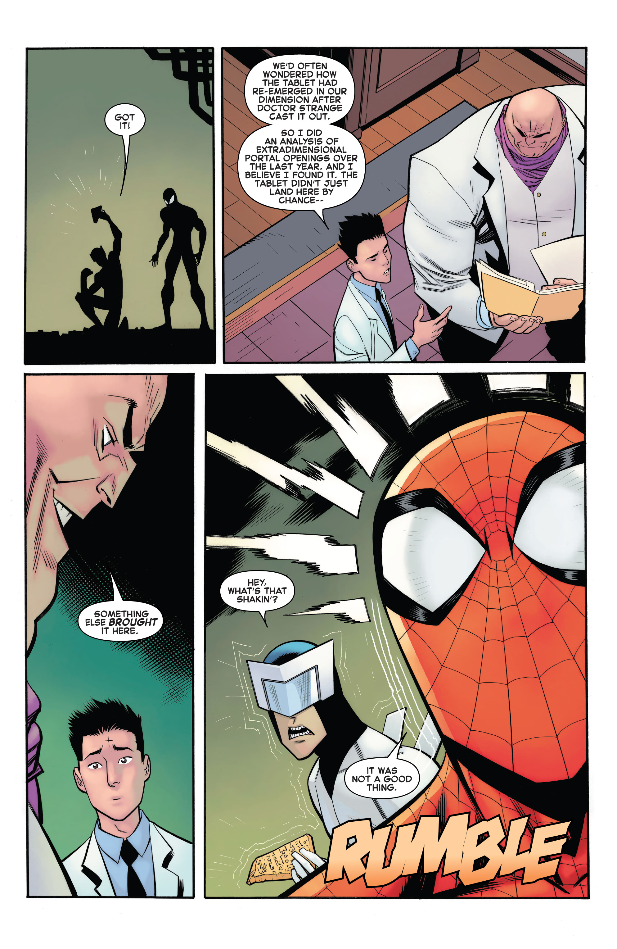 Read online The Amazing Spider-Man: By Nick Spencer Omnibus comic -  Issue # TPB (Part 11) - 51