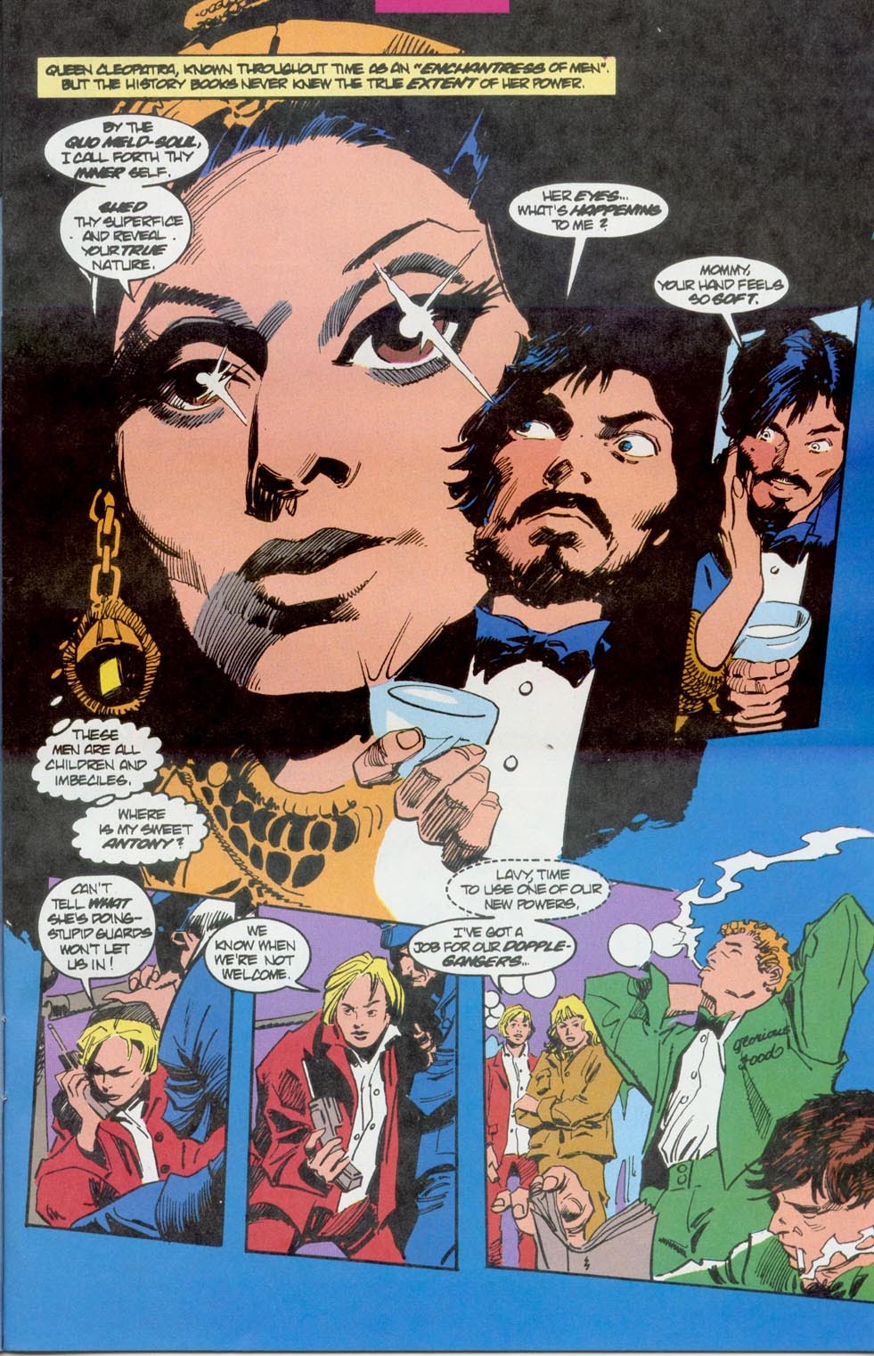 Read online Clive Barker's The Harrowers comic -  Issue #4 - 11