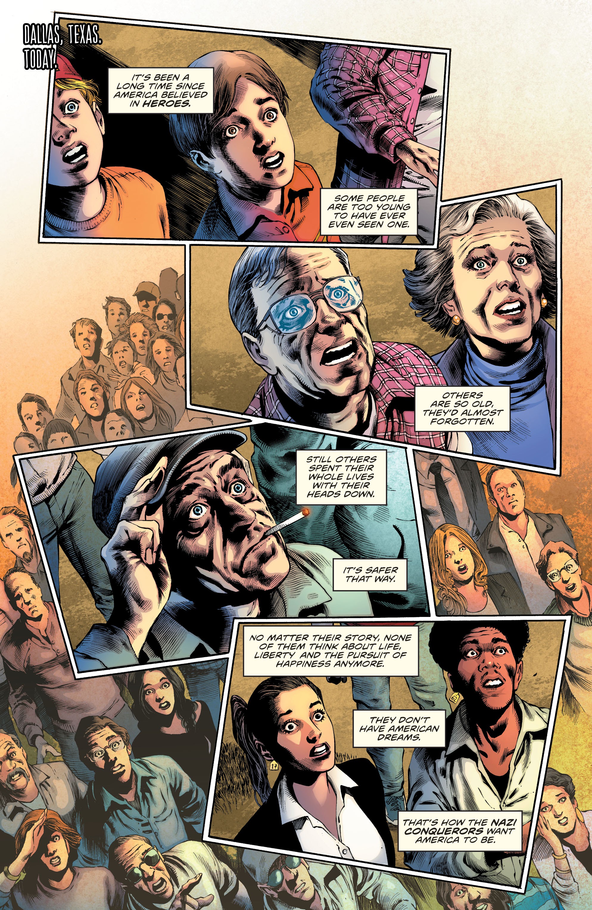 Read online Freedom Fighters (2019) comic -  Issue # _TPB (Part 1) - 29