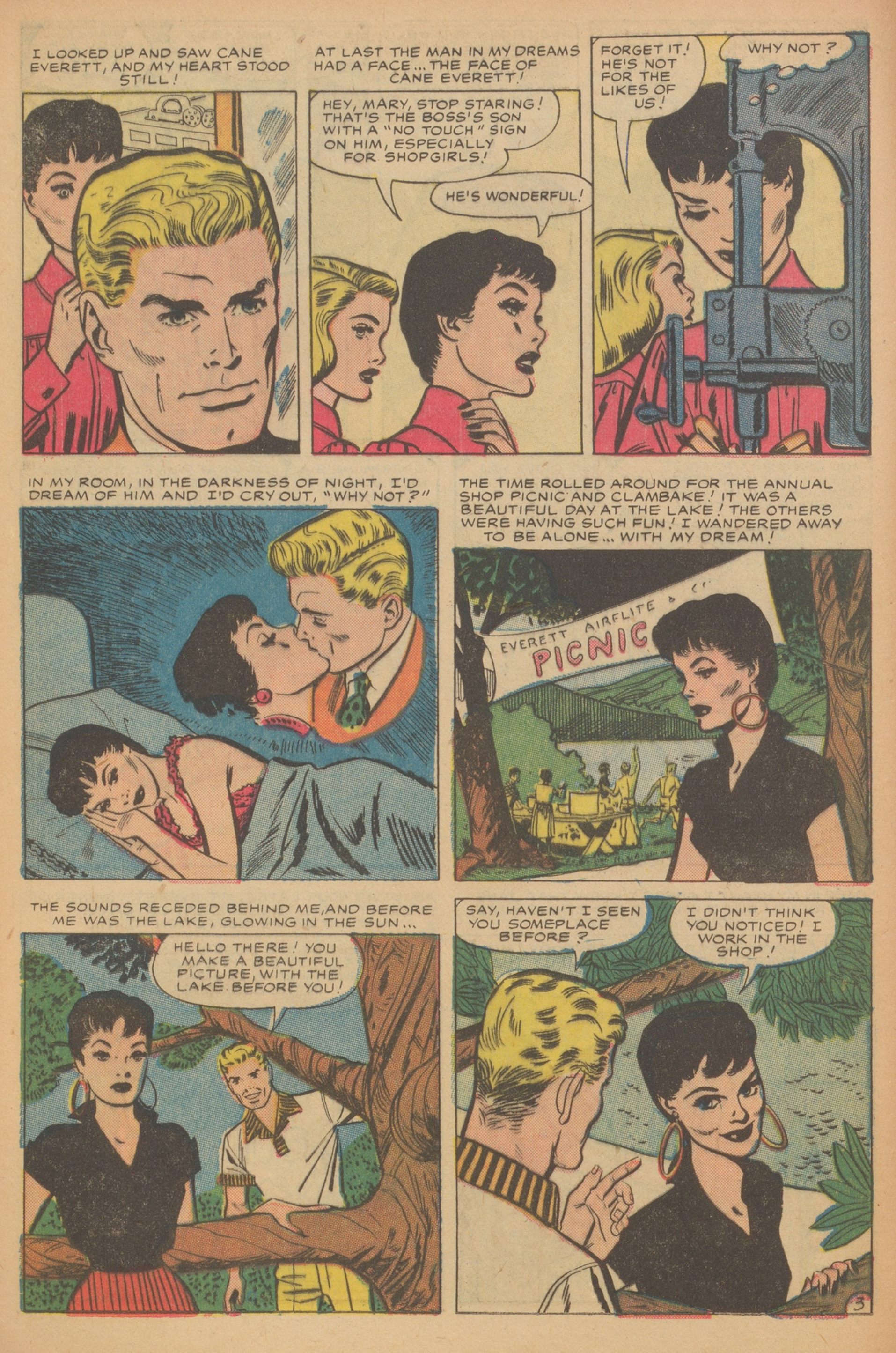 Read online Love Tales comic -  Issue #66 - 12