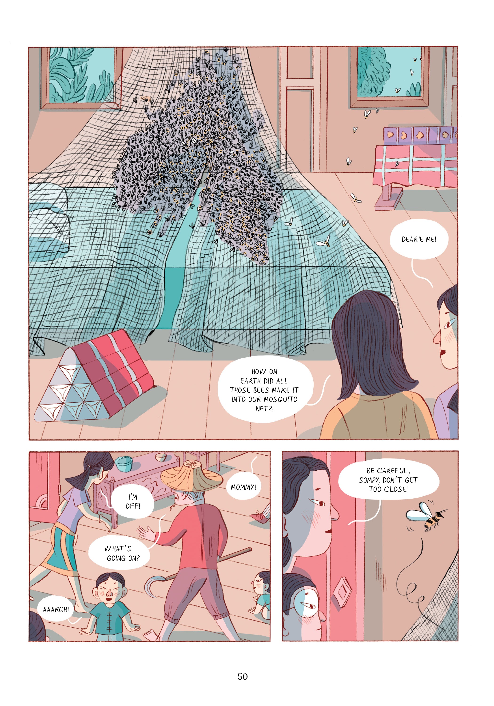 Read online Papaya Salad comic -  Issue # TPB (Part 1) - 48