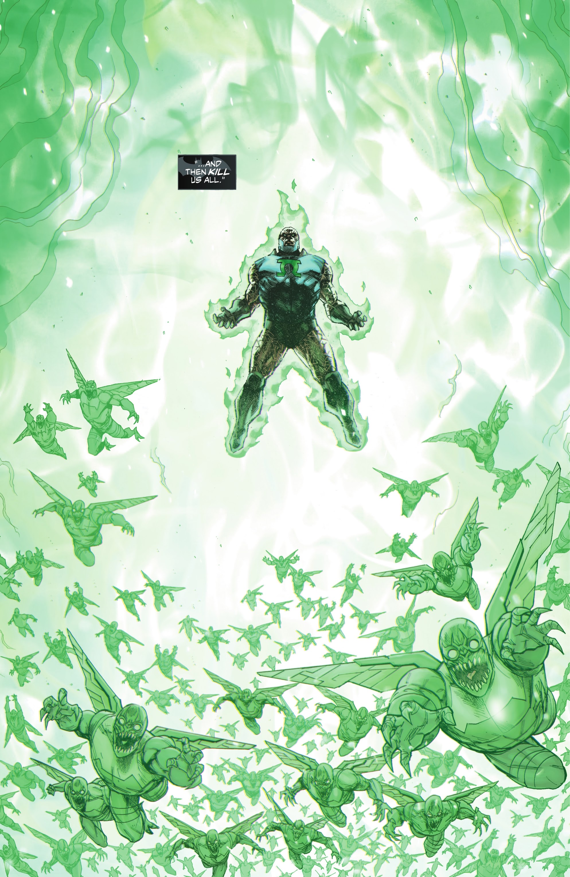 Read online Justice League: Last Ride comic -  Issue #6 - 12