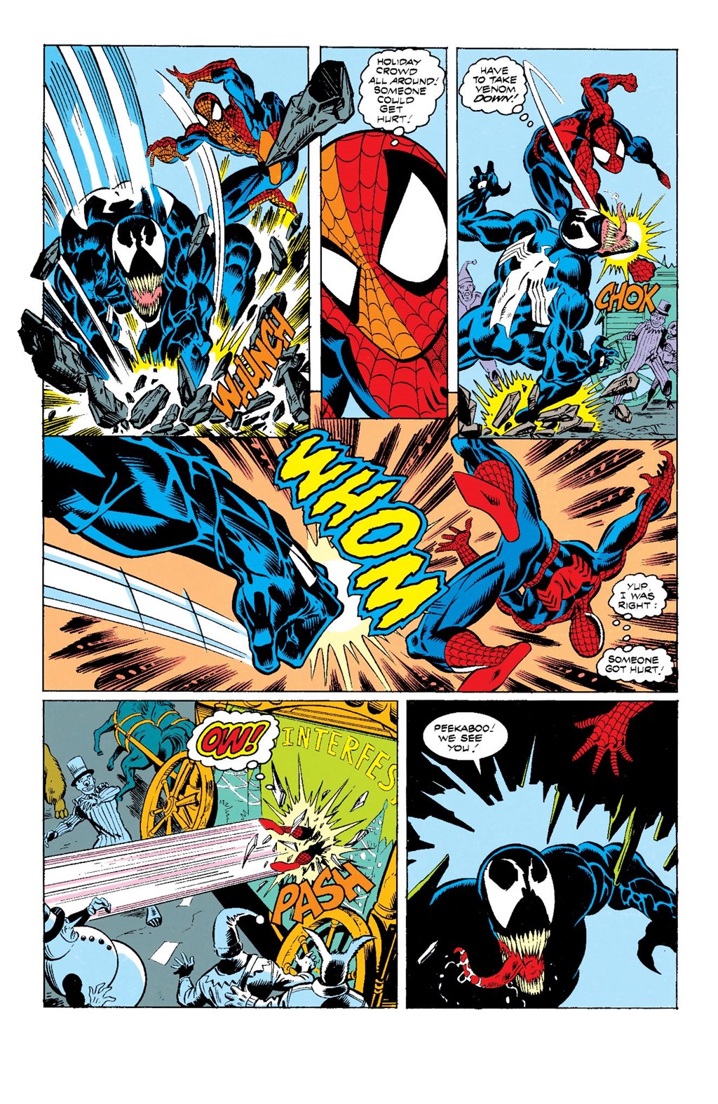 Read online Venom Epic Collection comic -  Issue # TPB 2 (Part 3) - 66