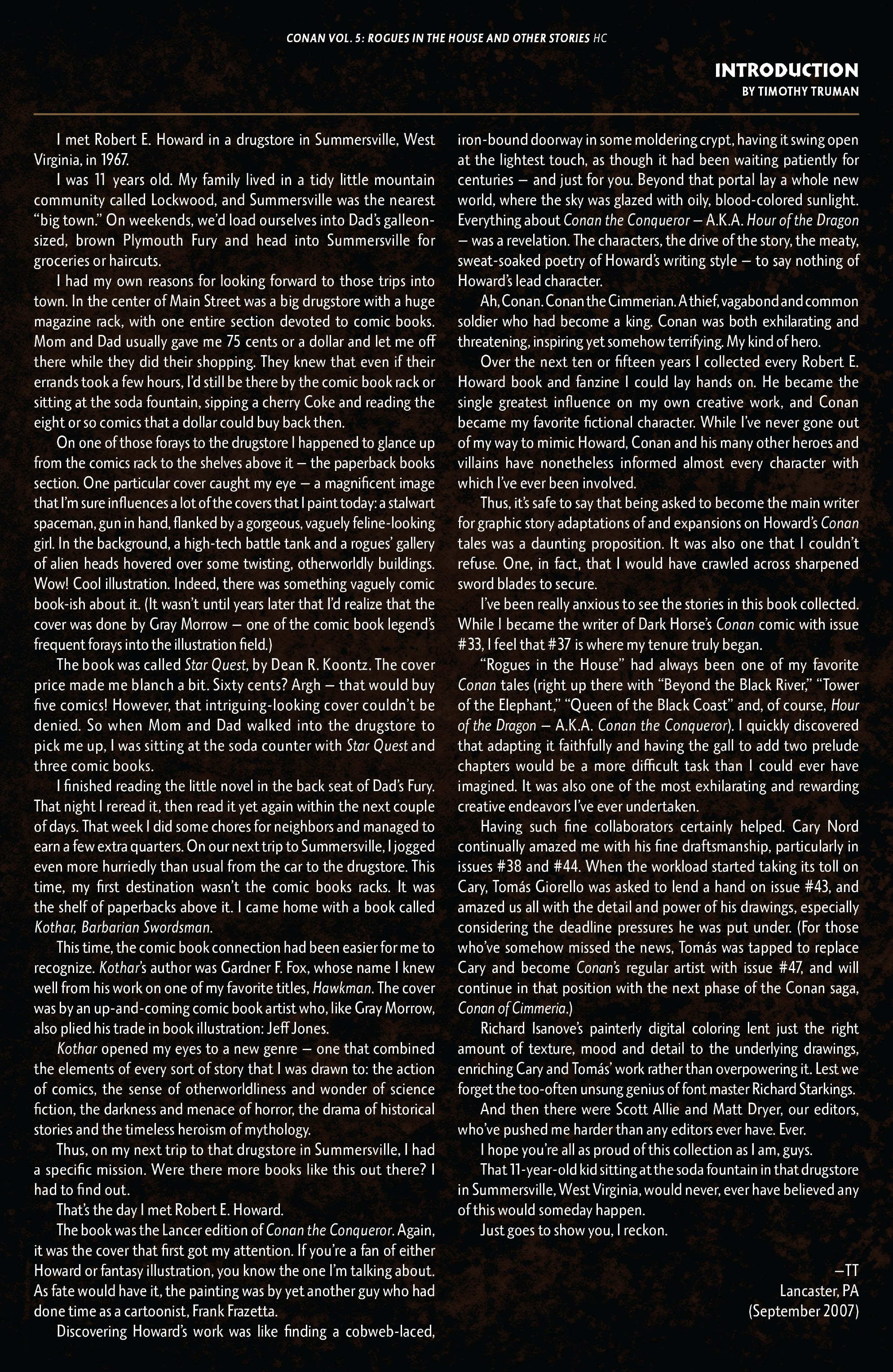 Read online Conan Chronicles Epic Collection comic -  Issue # TPB Return to Cimmeria (Part 5) - 55