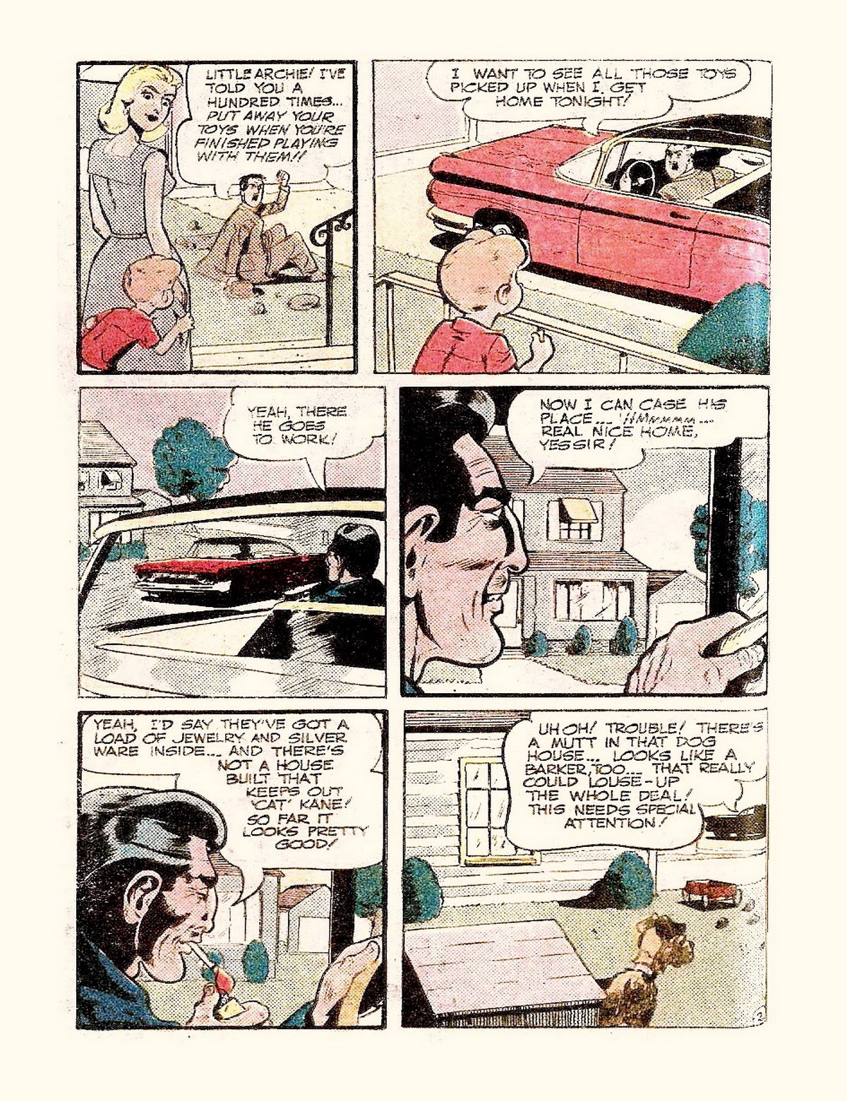 Read online Archie's Double Digest Magazine comic -  Issue #20 - 160