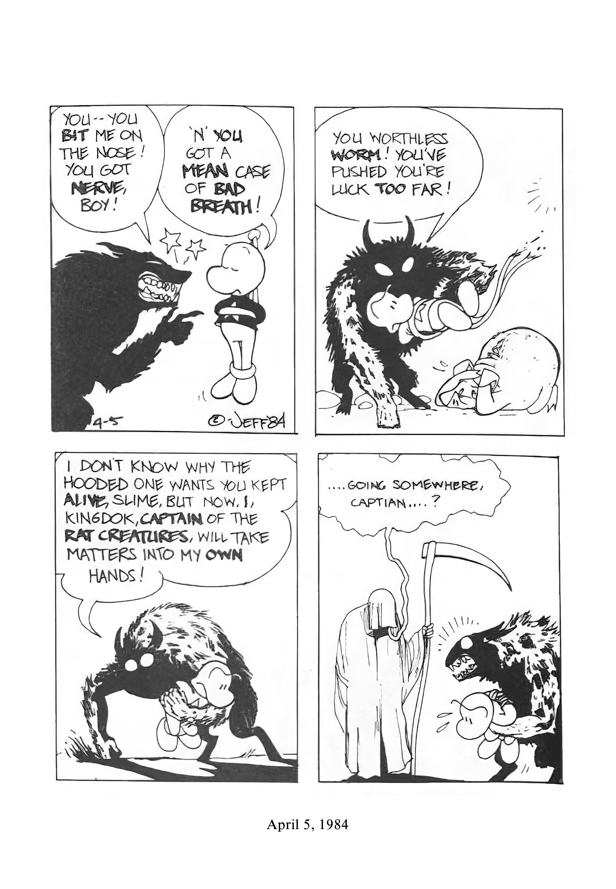 Read online Thorn: Tales From The Lantern comic -  Issue # TPB (Part 3) - 56