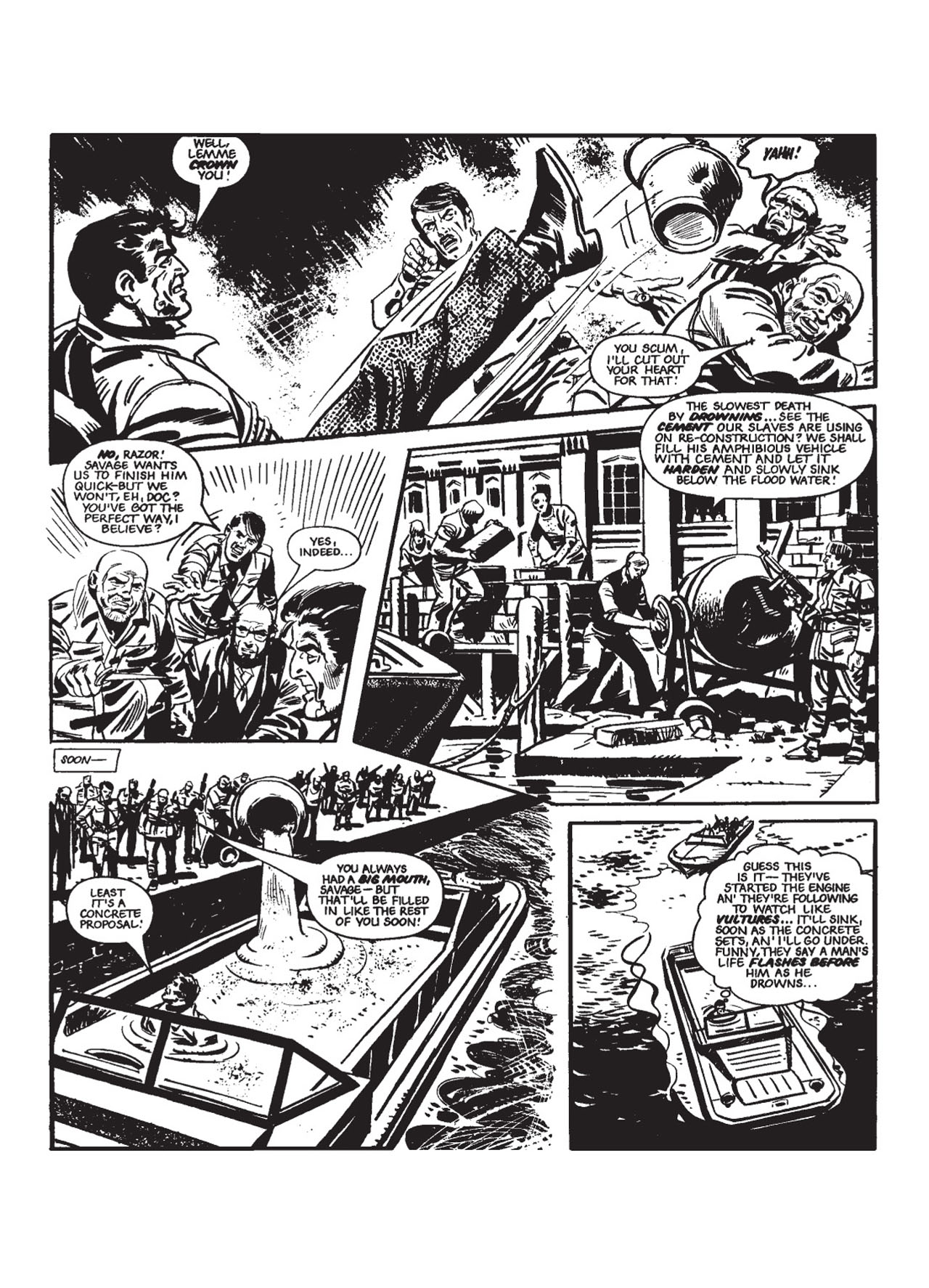 Read online Judge Dredd Megazine (Vol. 5) comic -  Issue #332 - 104