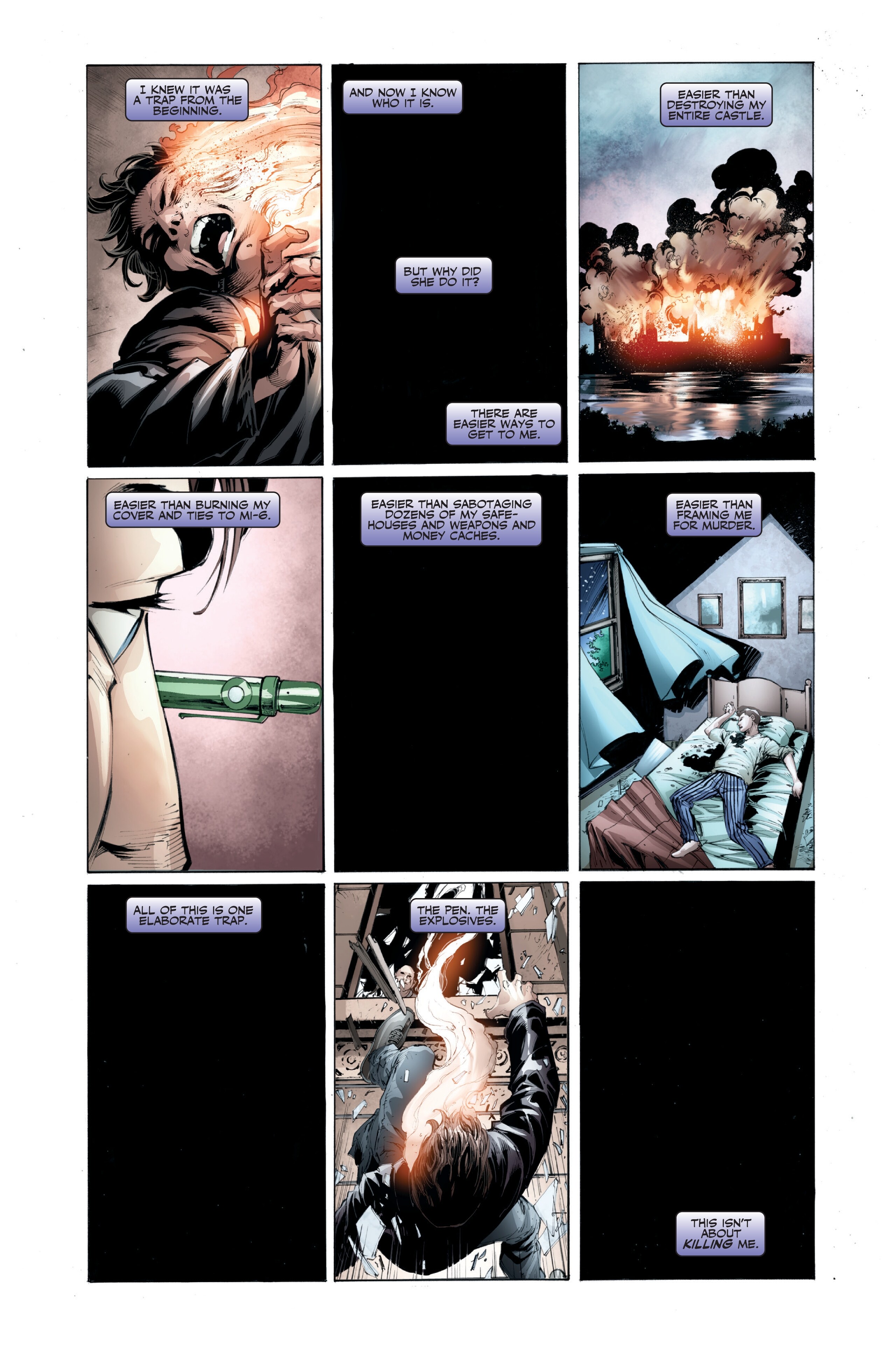 Read online Ninjak (2015) comic -  Issue # _Deluxe Edition 2 (Part 1) - 73