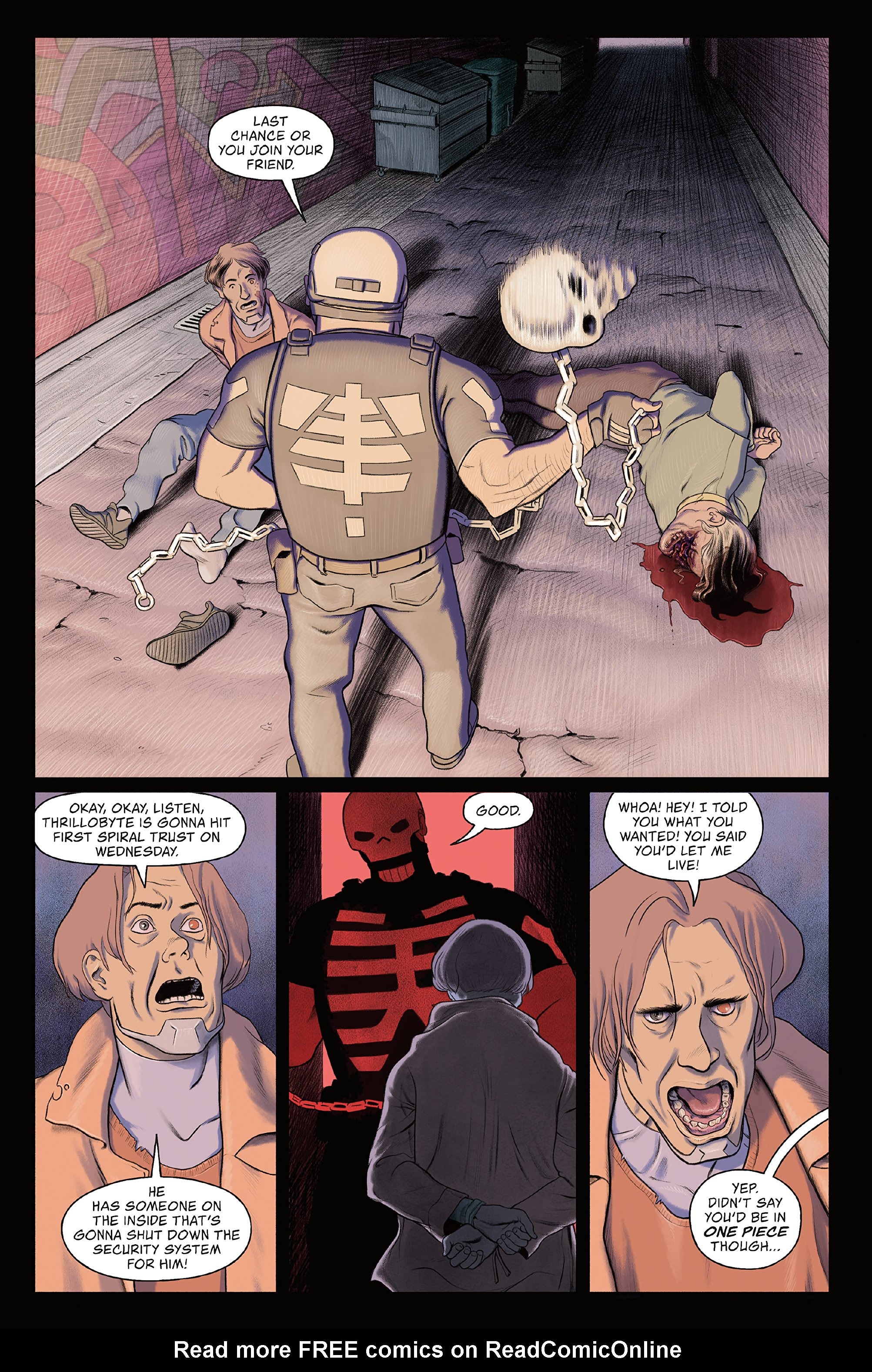 Read online Black Hammer Library Edition comic -  Issue # TPB 3 (Part 2) - 30