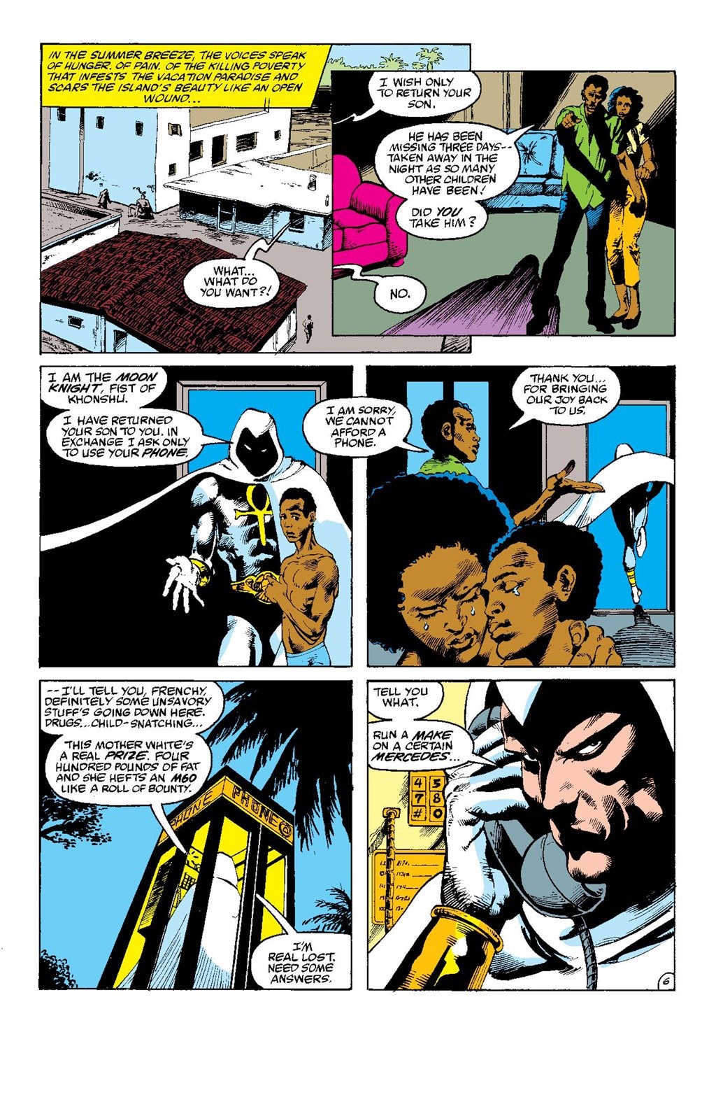 Read online Moon Knight Epic Collection comic -  Issue # TPB 4 (Part 2) - 71