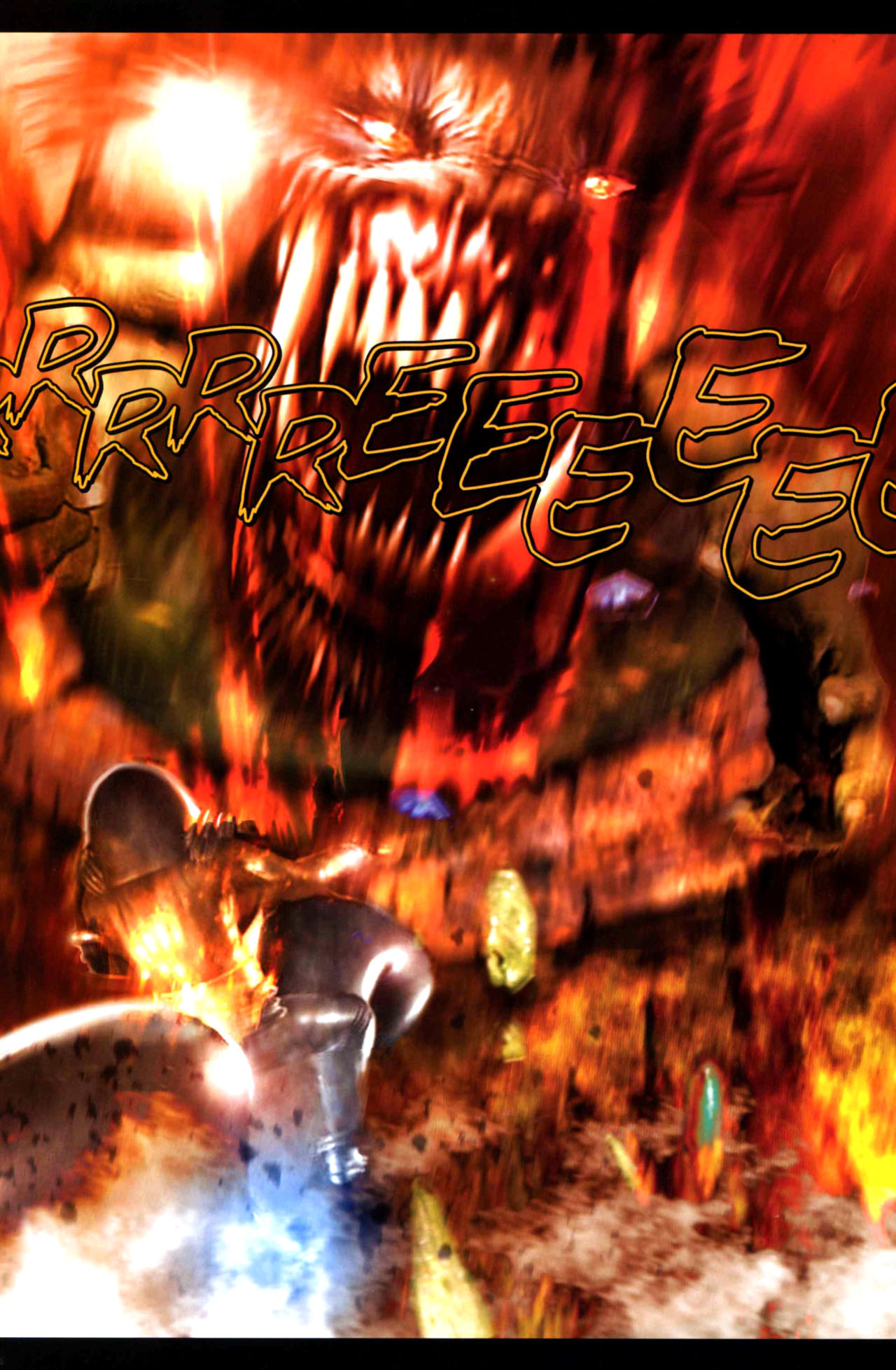 Read online Flying Saucers vs. The Earth comic -  Issue #1 - 11