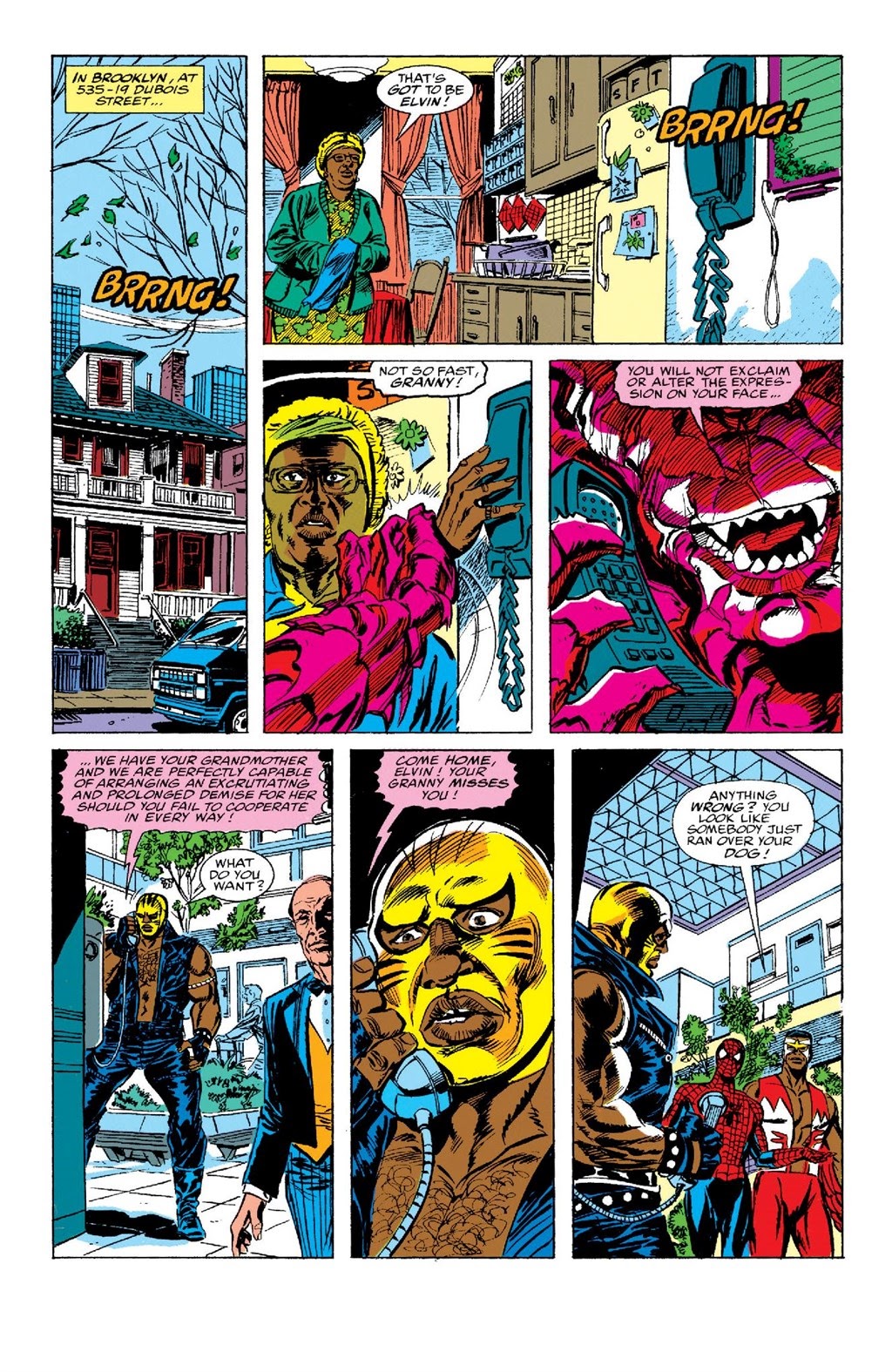 Read online Avengers Epic Collection: The Crossing Line comic -  Issue # TPB (Part 5) - 38