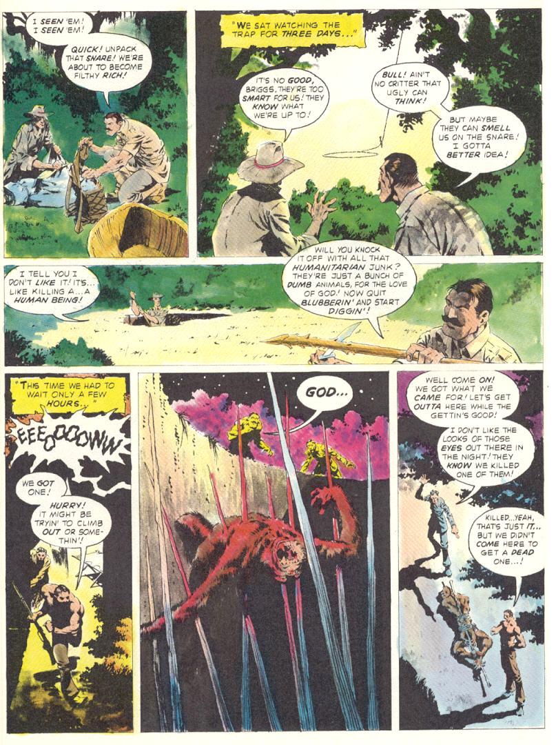 Read online Berni Wrightson: Master of the Macabre comic -  Issue #2 - 23