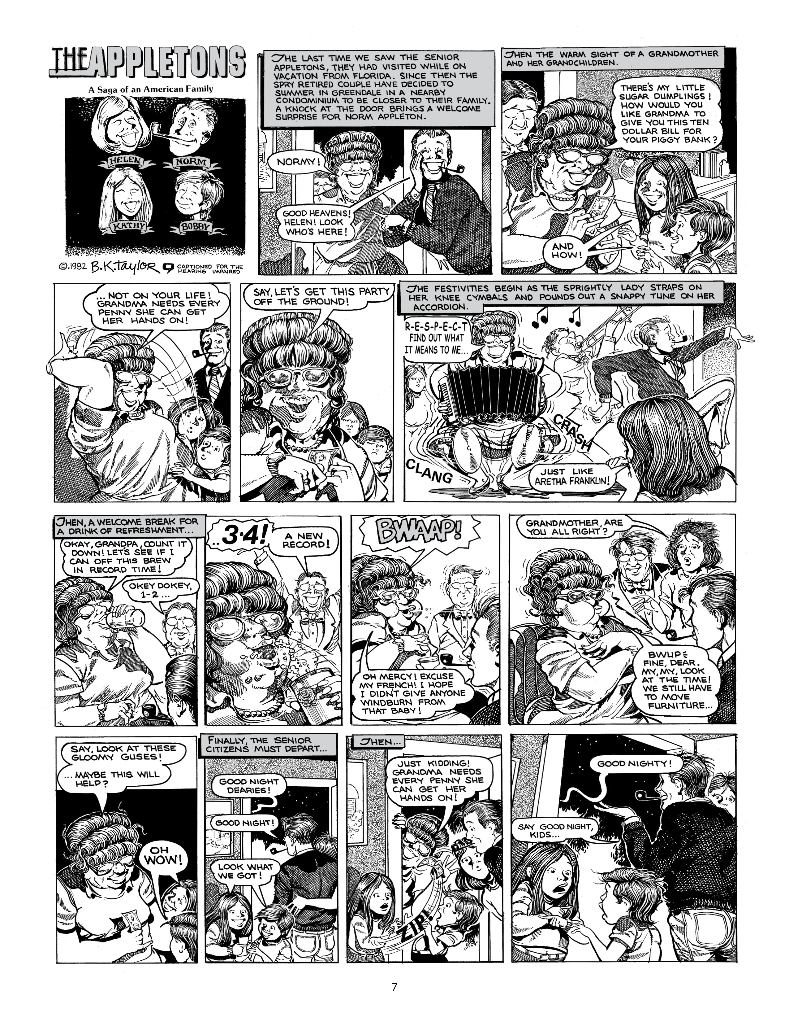 Read online I Think He's Crazy! comic -  Issue # TPB - 17
