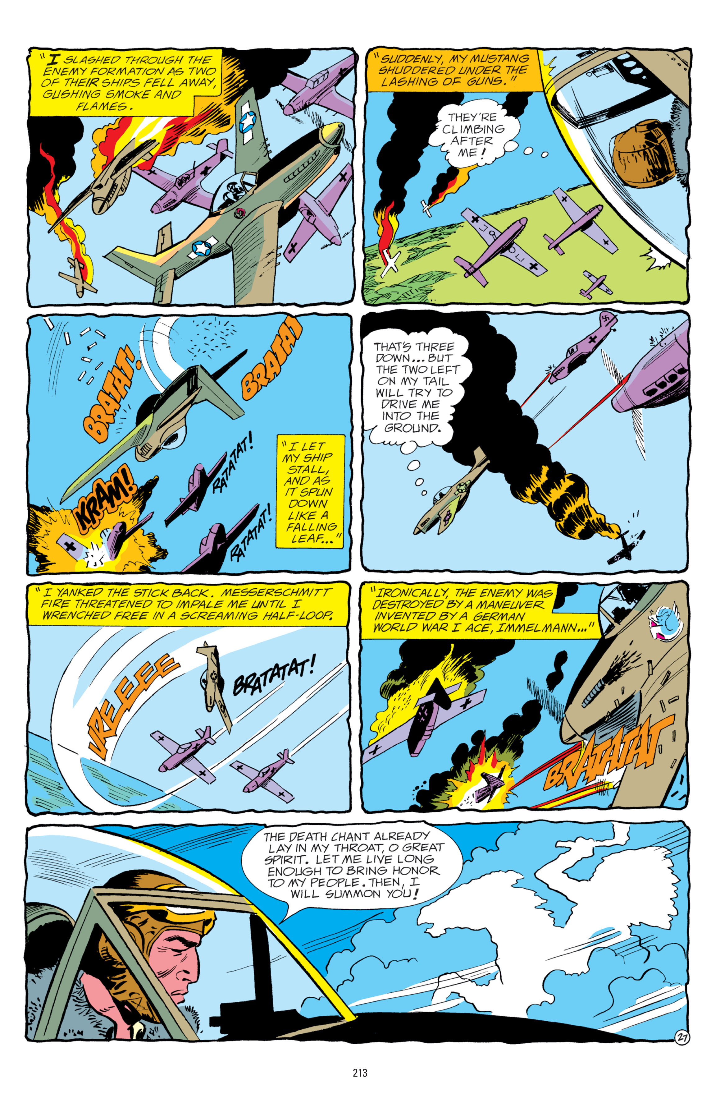 Read online DC Goes To War comic -  Issue # TPB (Part 3) - 11