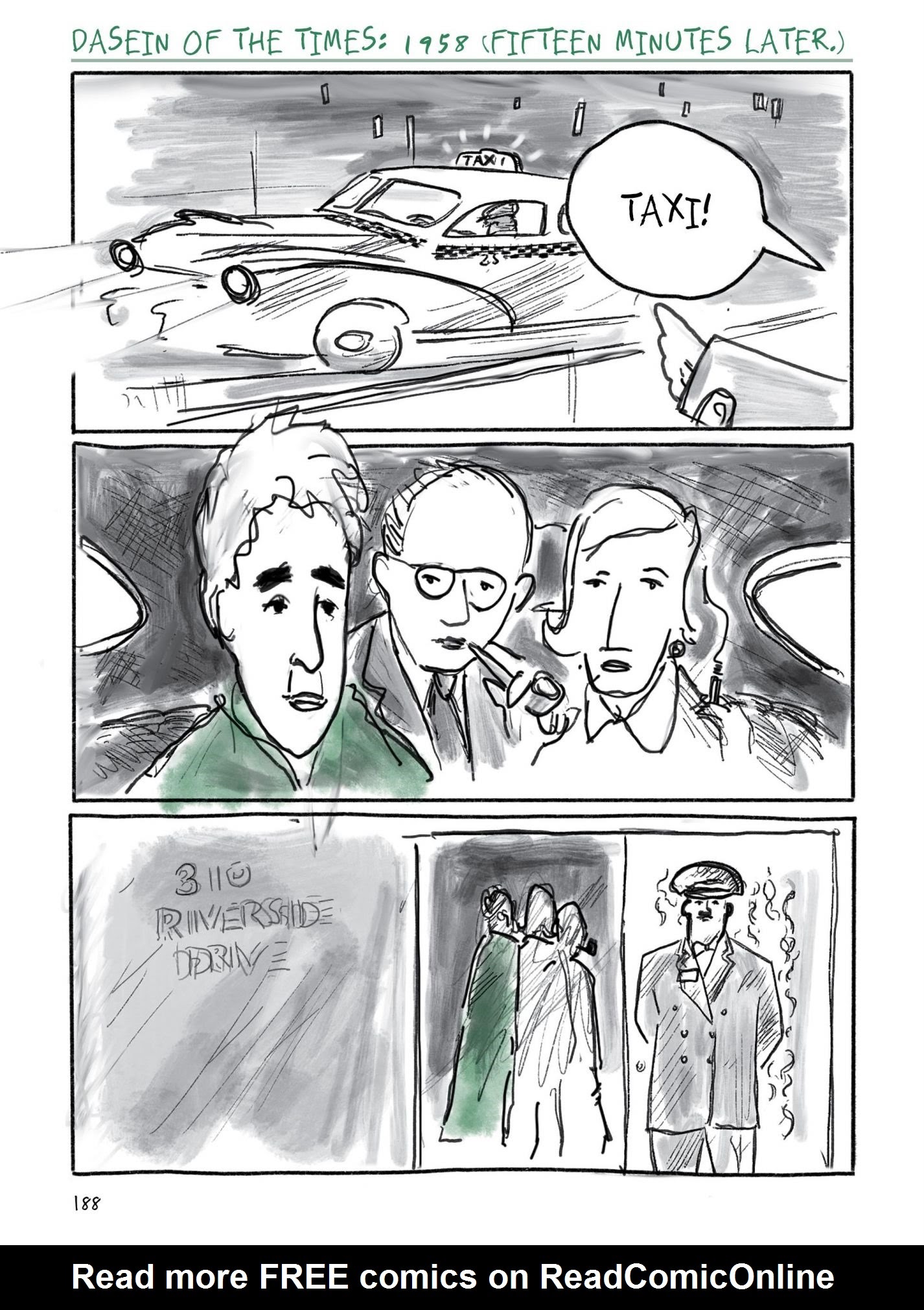 Read online The Three Escapes of Hannah Arendt: A Tyranny of Truth comic -  Issue # TPB (Part 2) - 97