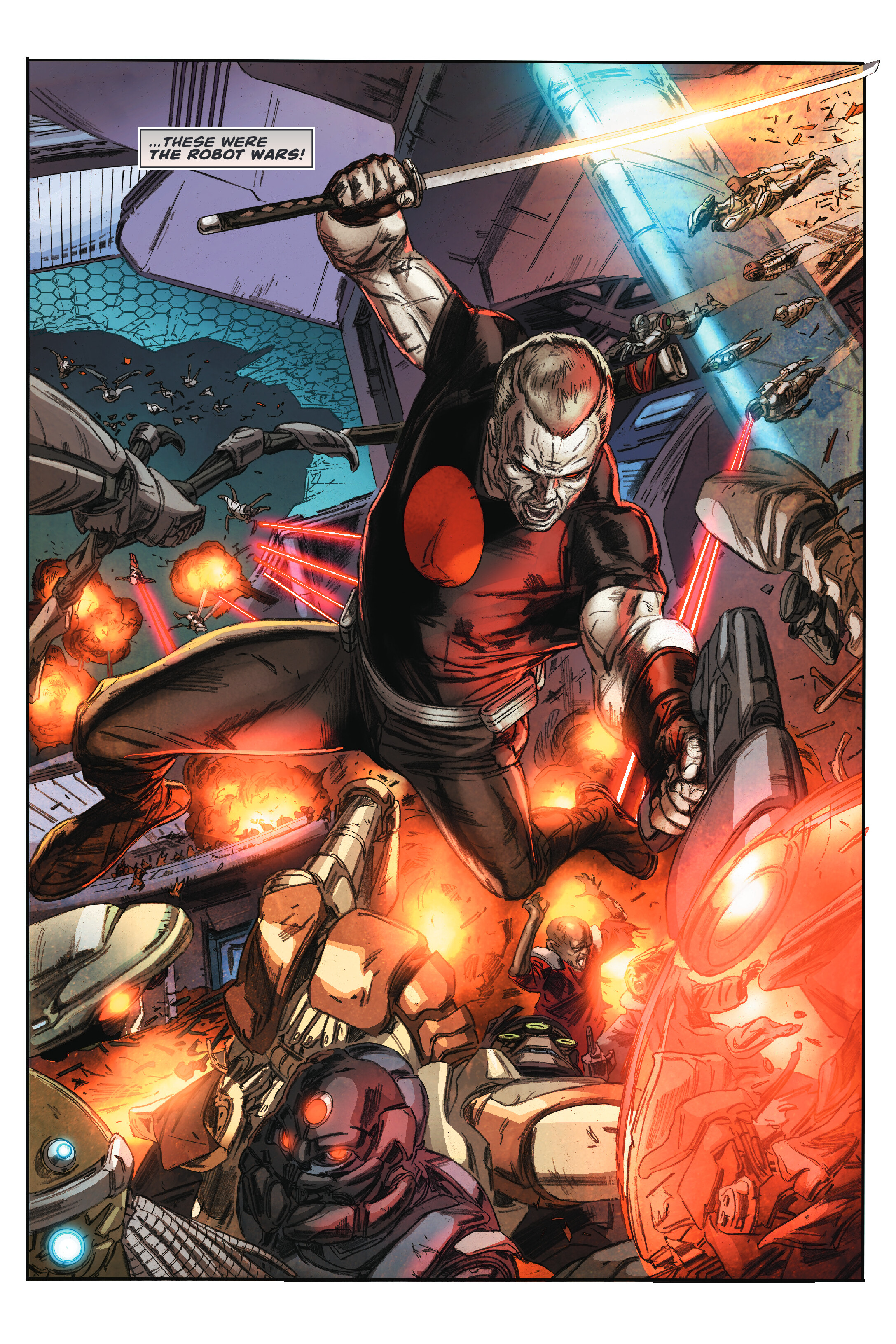 Read online Bloodshot Reborn comic -  Issue # (2015) _Deluxe Edition 2 (Part 4) - 31