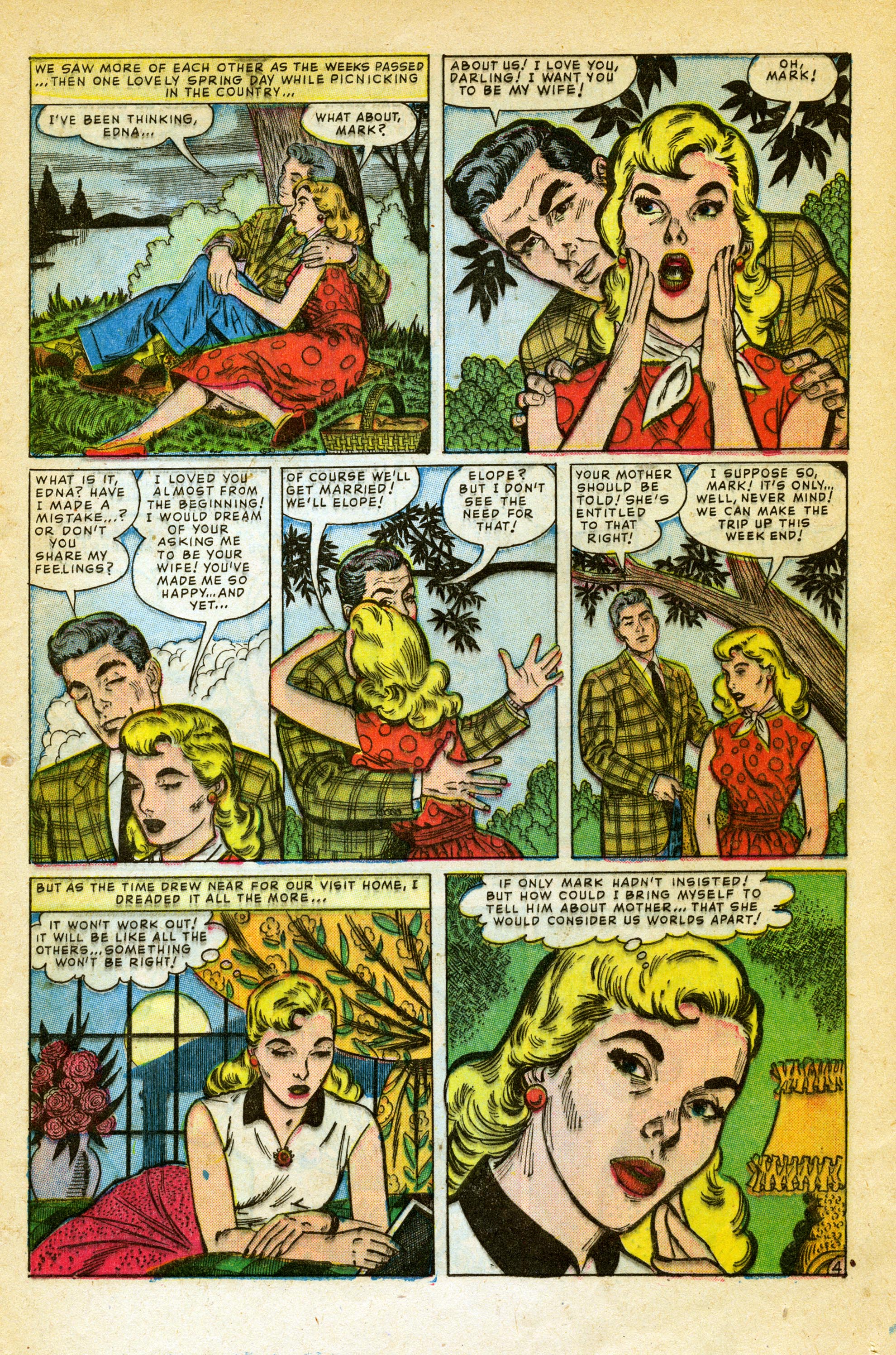 Read online Lovers comic -  Issue #80 - 13