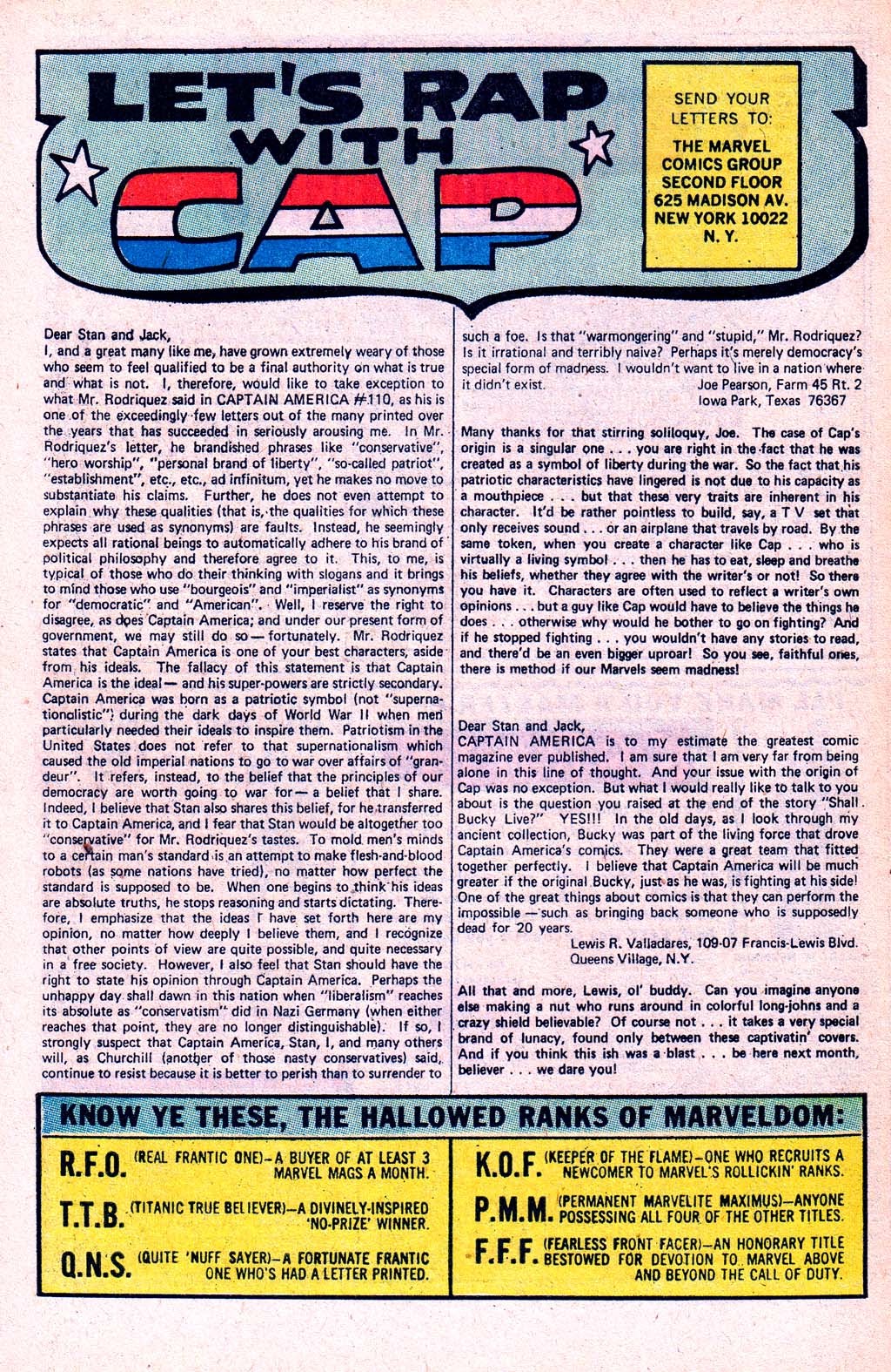 Read online Captain America (1968) comic -  Issue #113 - 30