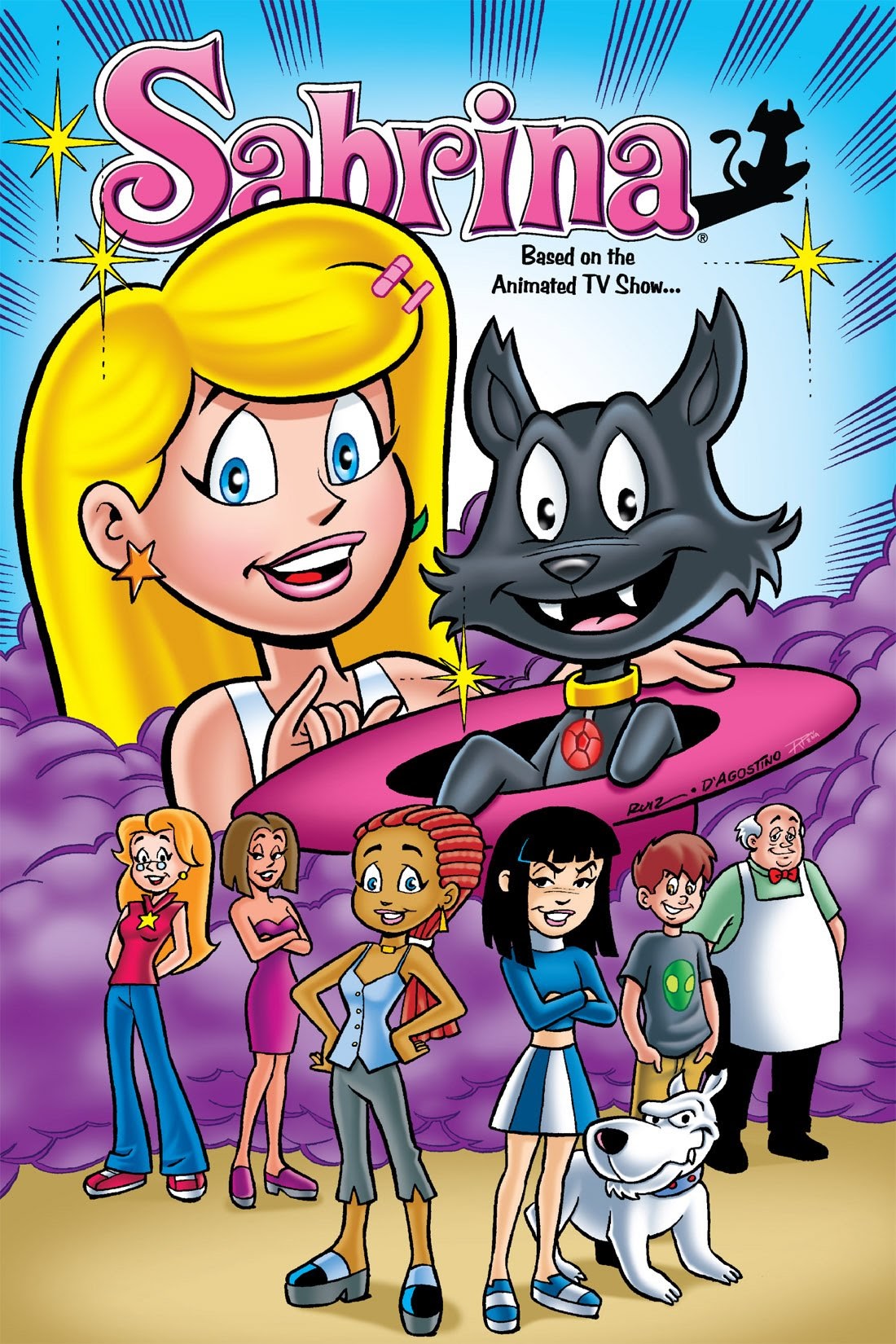 Read online Archie & Friends All-Stars comic -  Issue # TPB 13 - 1