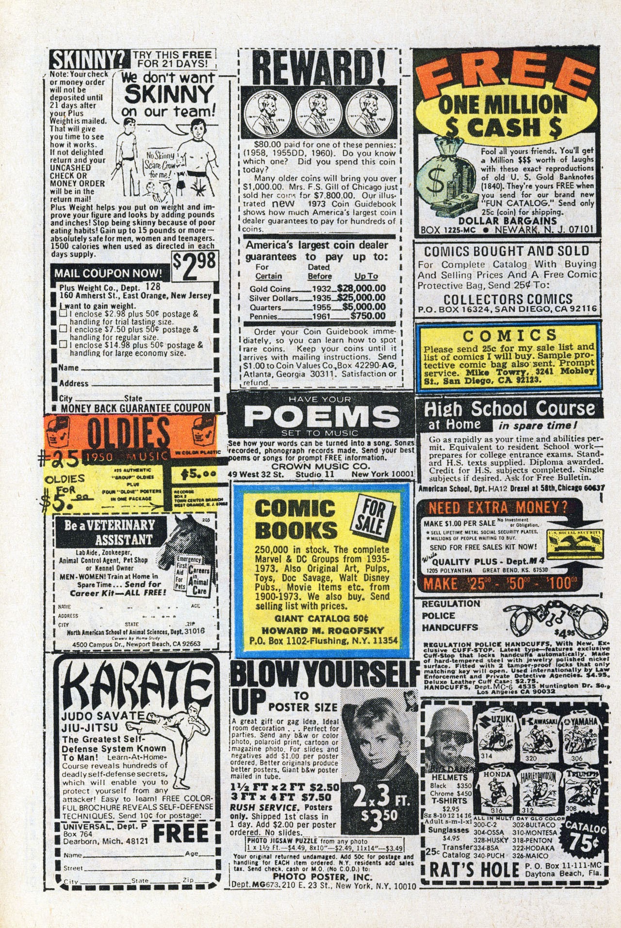 Read online Ringo Kid (1970) comic -  Issue #21 - 10